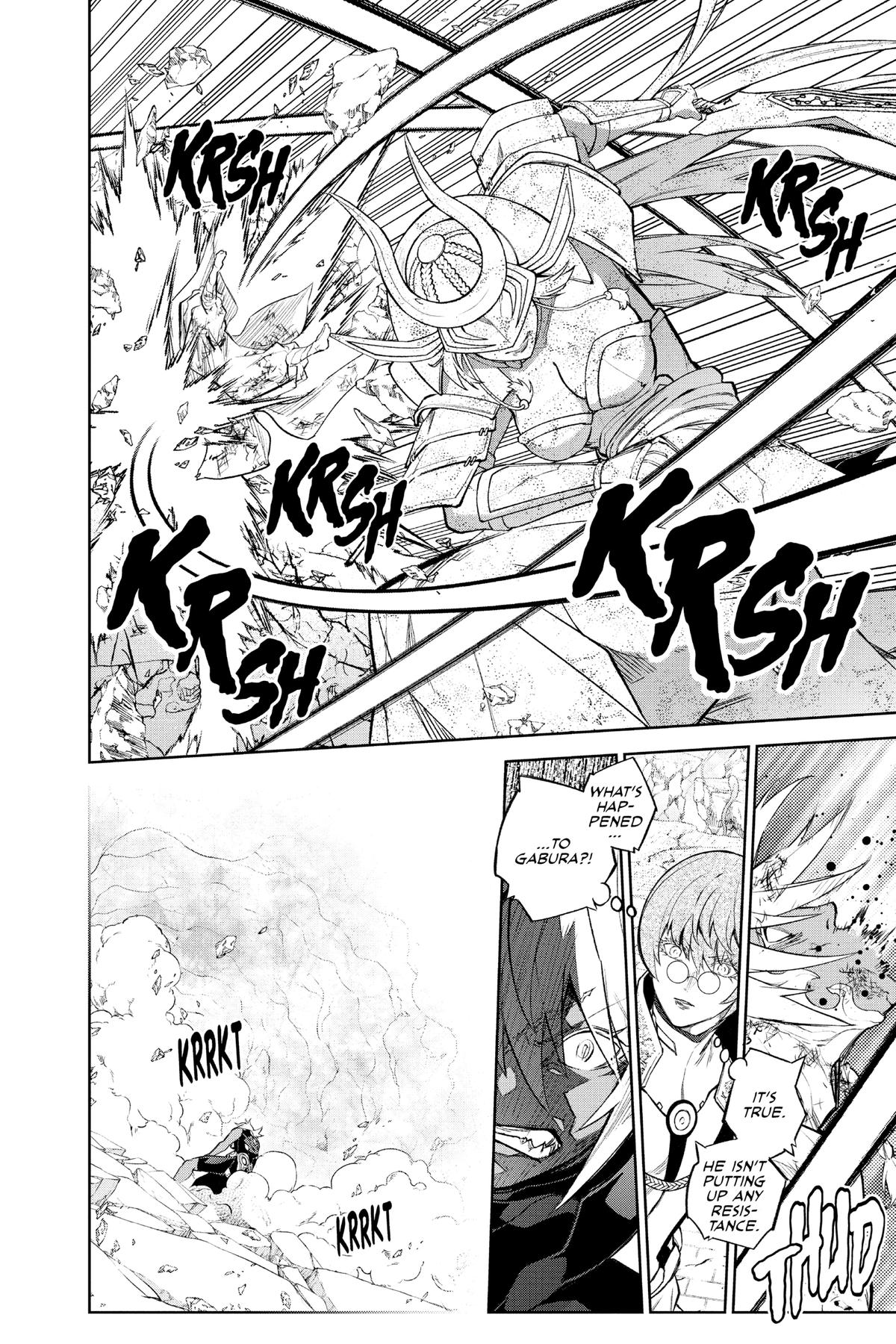 Read Twin Star Exorcists EN Manga Online