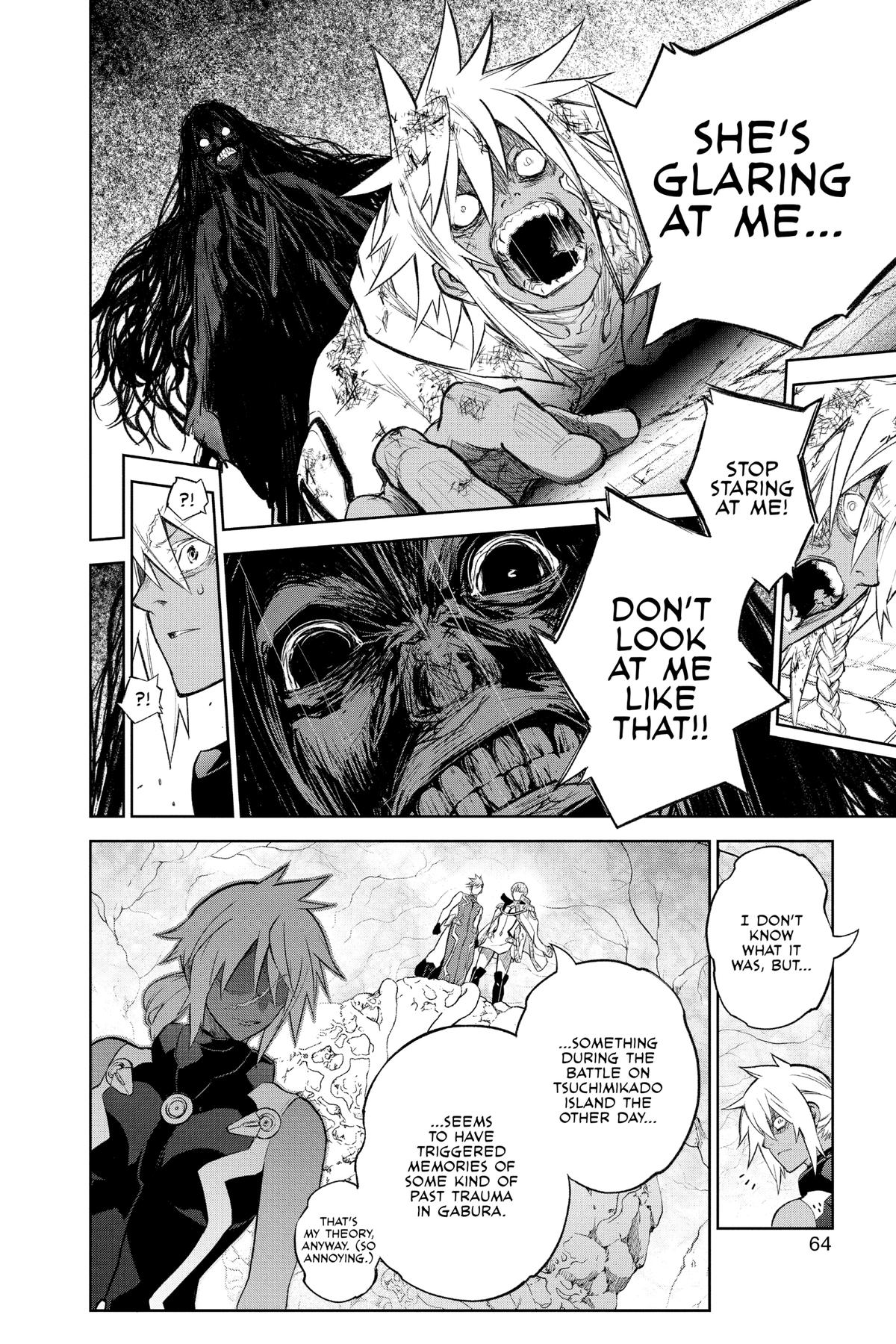 Read Twin Star Exorcists EN Manga Online