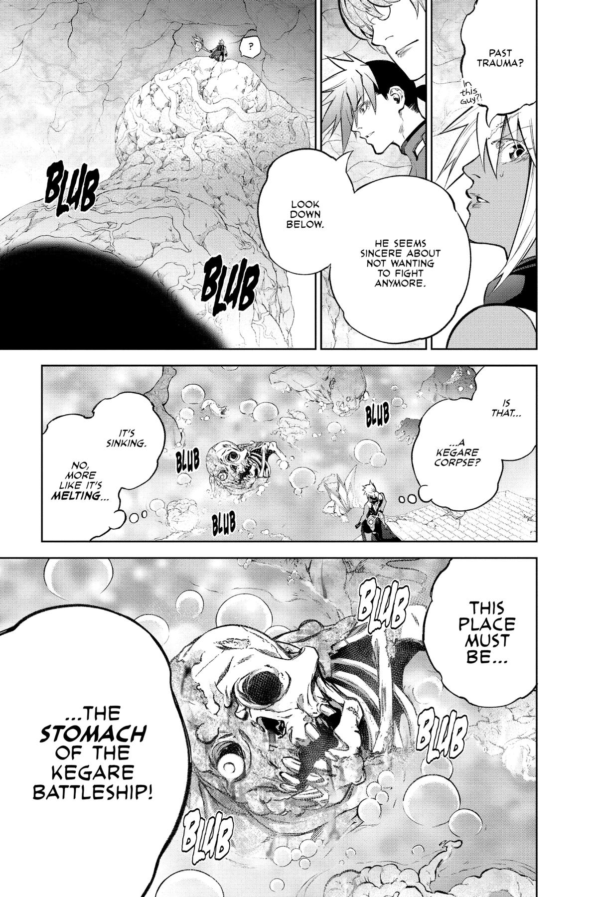 Read Twin Star Exorcists EN Manga Online