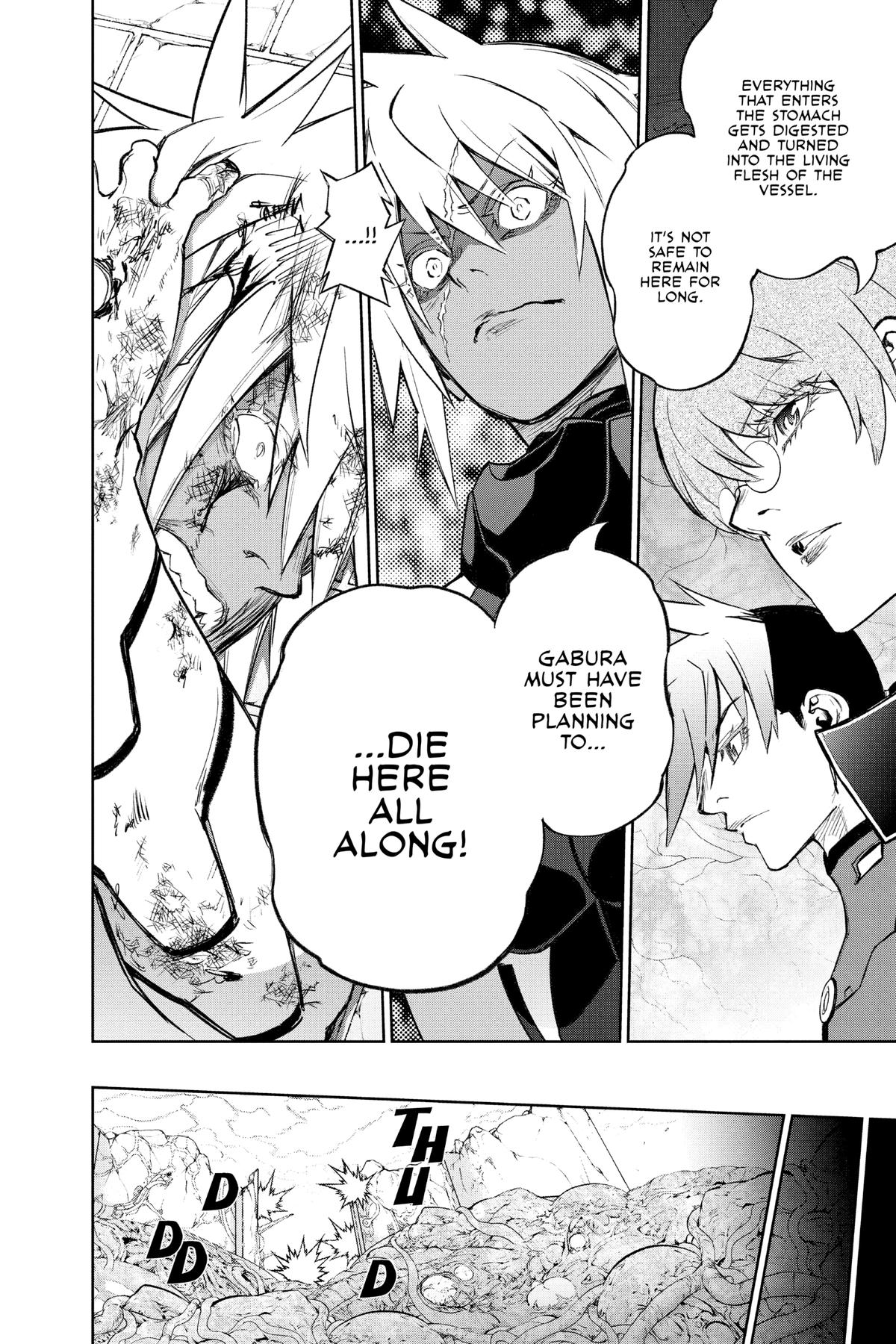 Read Twin Star Exorcists EN Manga Online