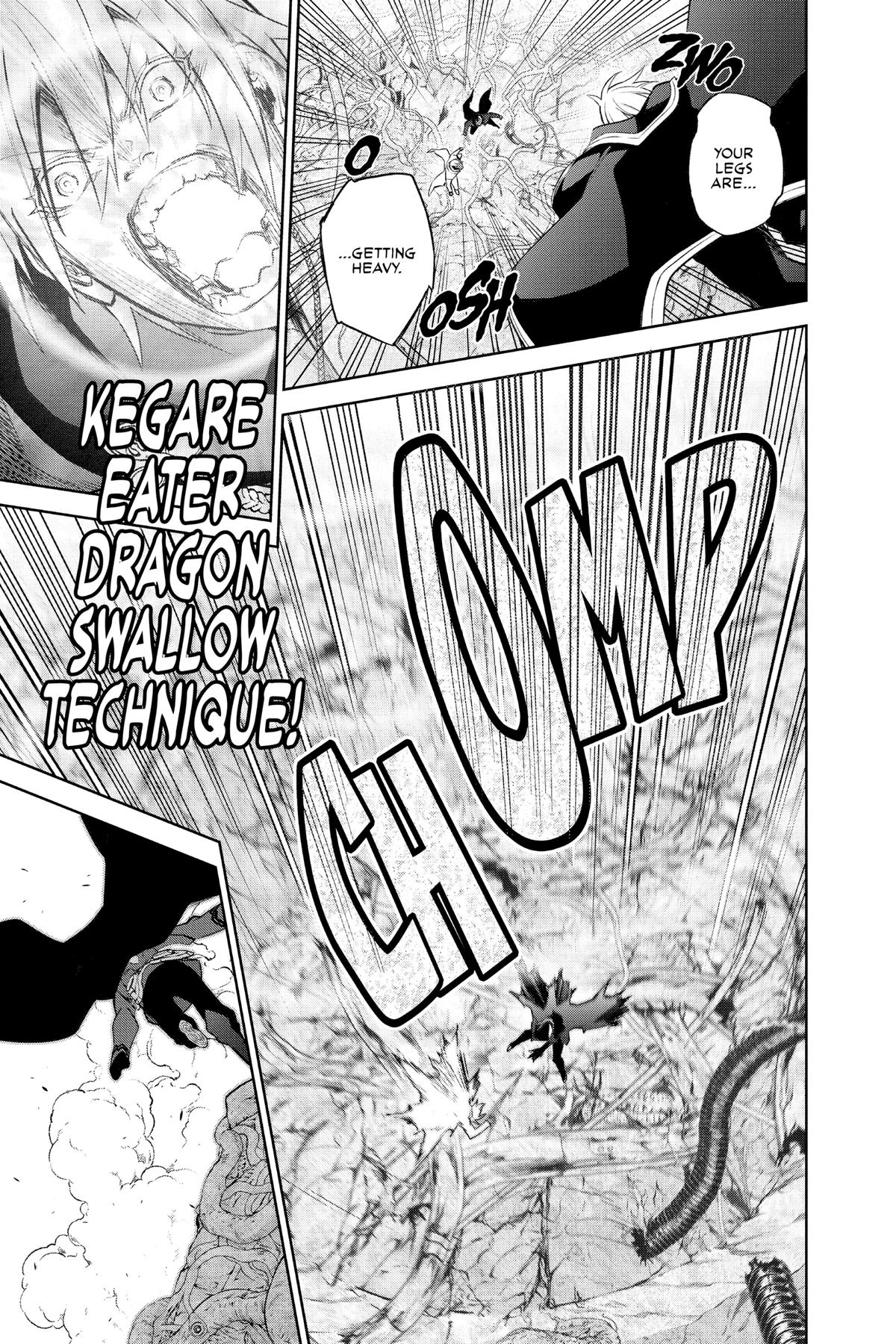 Read Twin Star Exorcists EN Manga Online