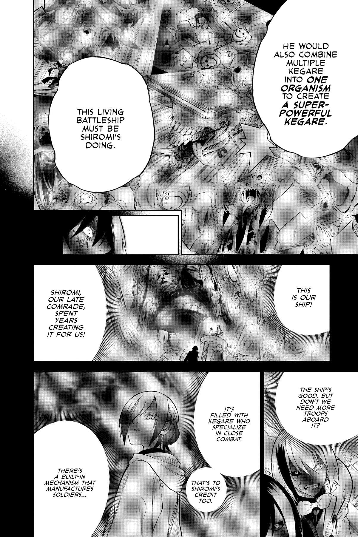 Read Twin Star Exorcists EN Manga Online