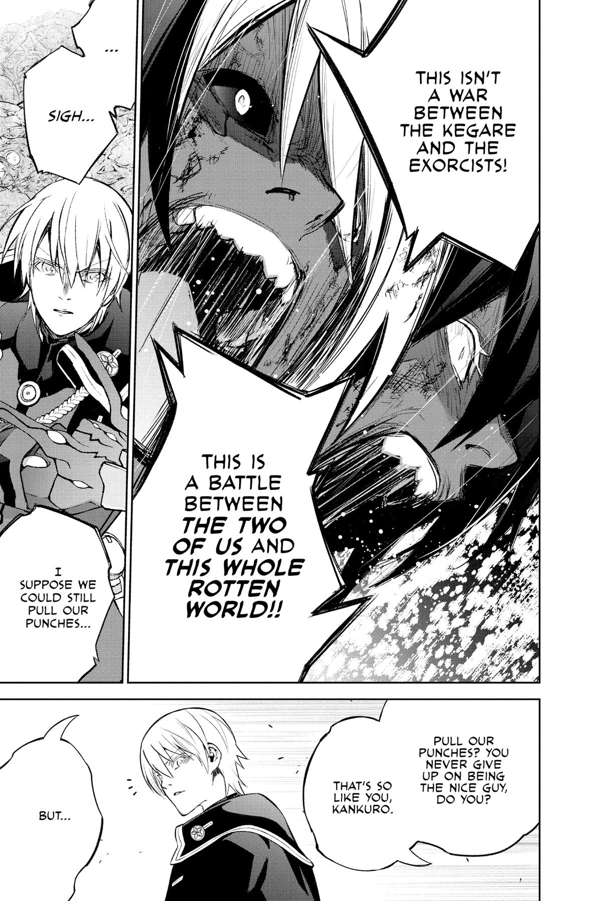 Read Twin Star Exorcists EN Manga Online