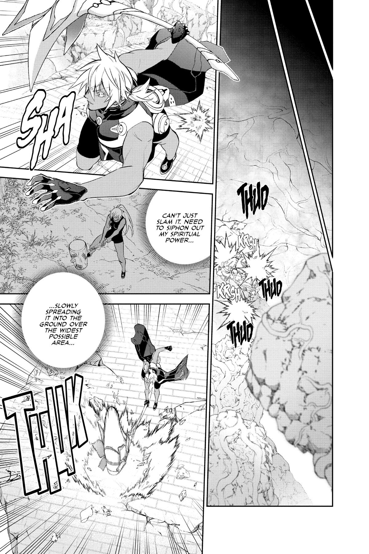 Read Twin Star Exorcists EN Manga Online