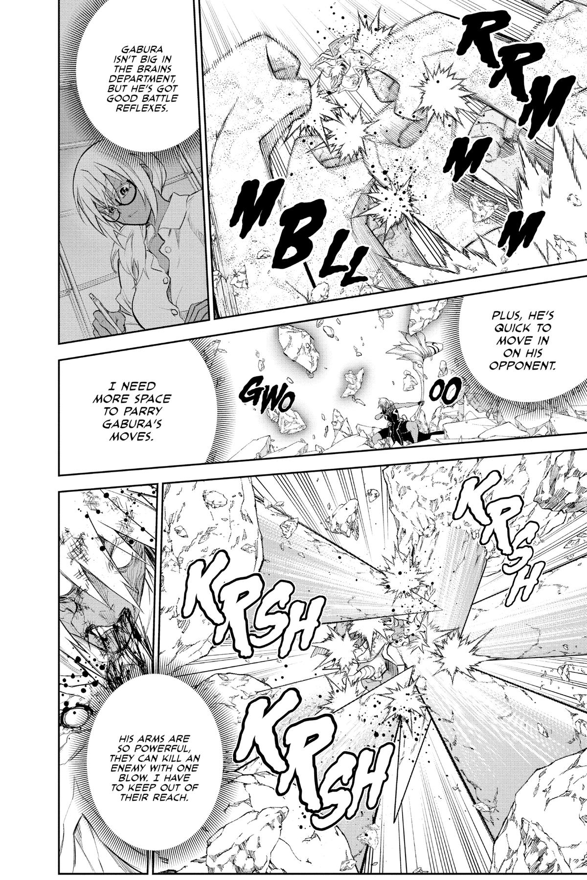 Read Twin Star Exorcists EN Manga Online