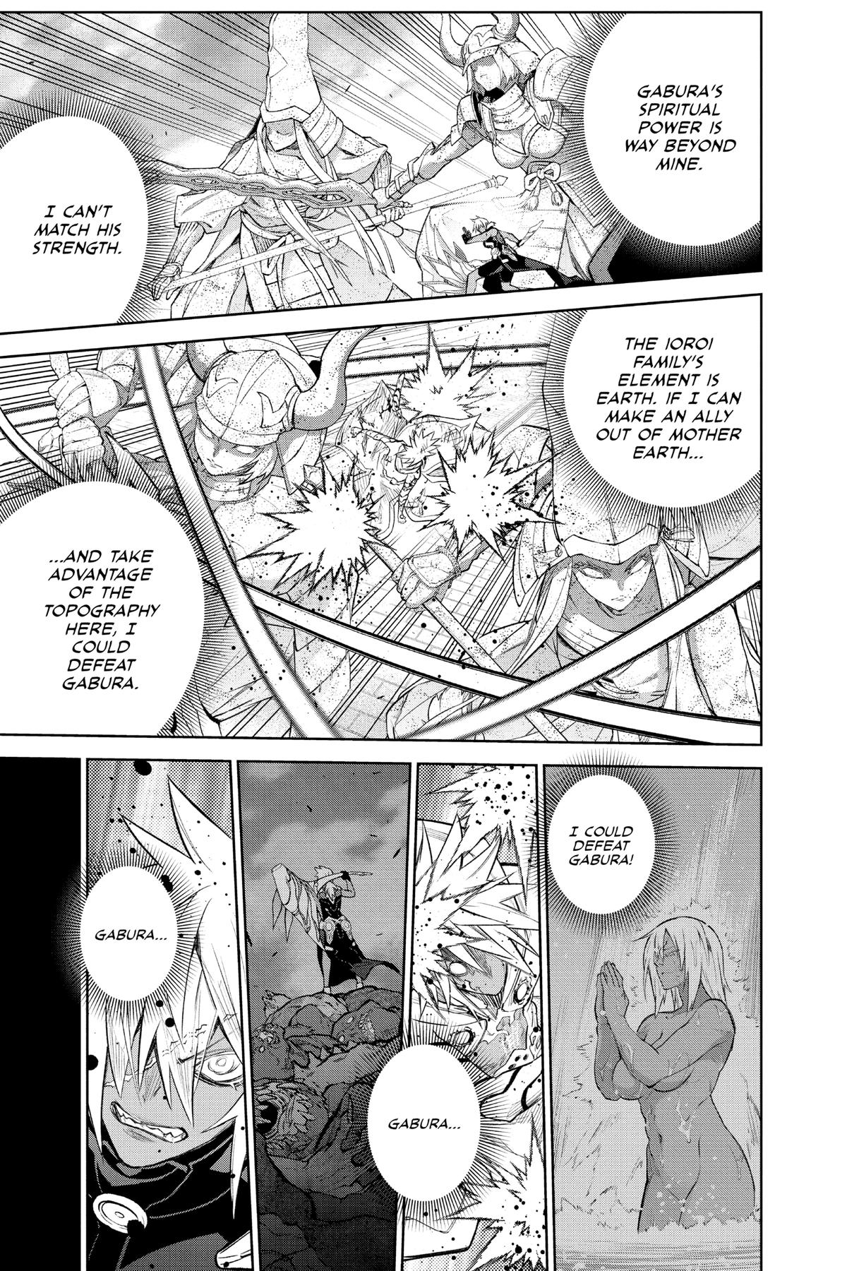 Read Twin Star Exorcists EN Manga Online