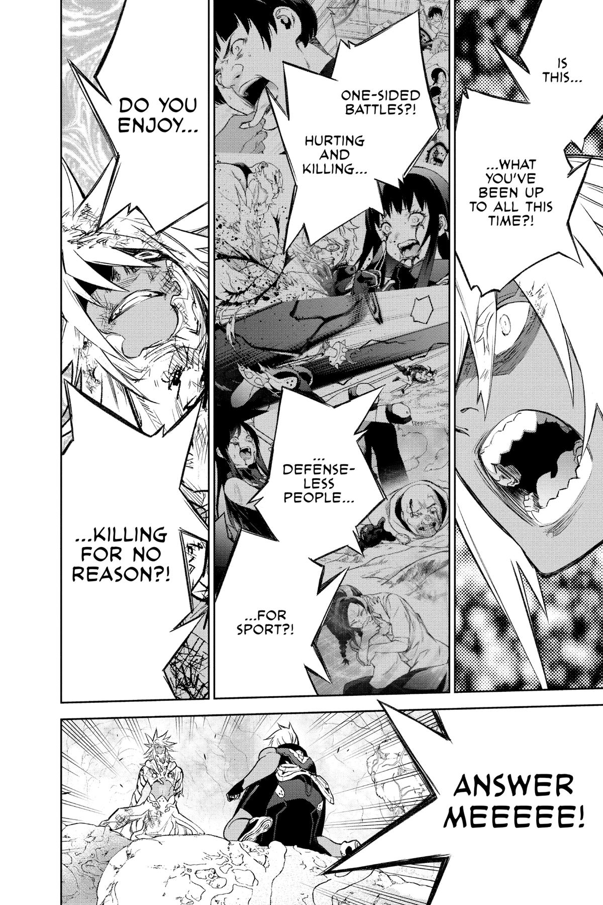 Read Twin Star Exorcists EN Manga Online