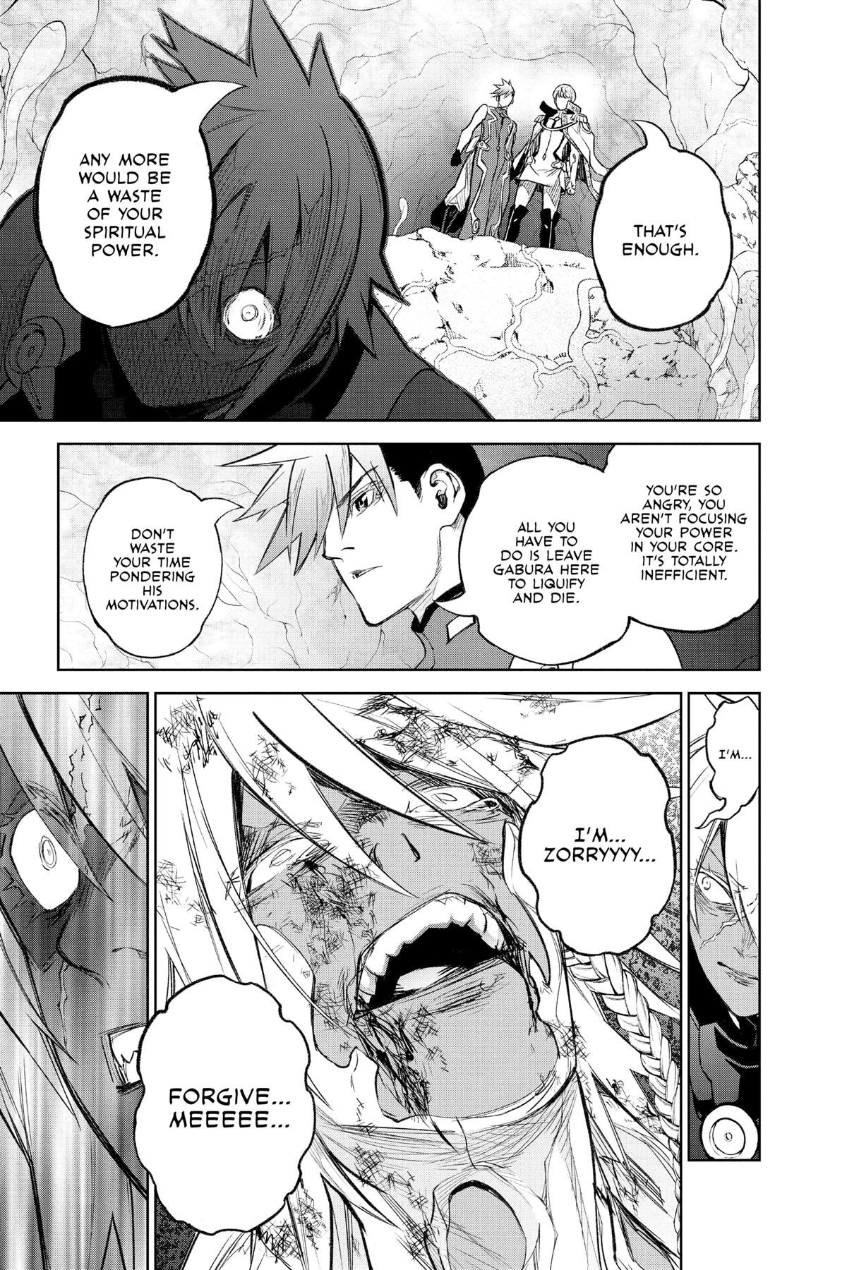 Read Twin Star Exorcists EN Manga Online