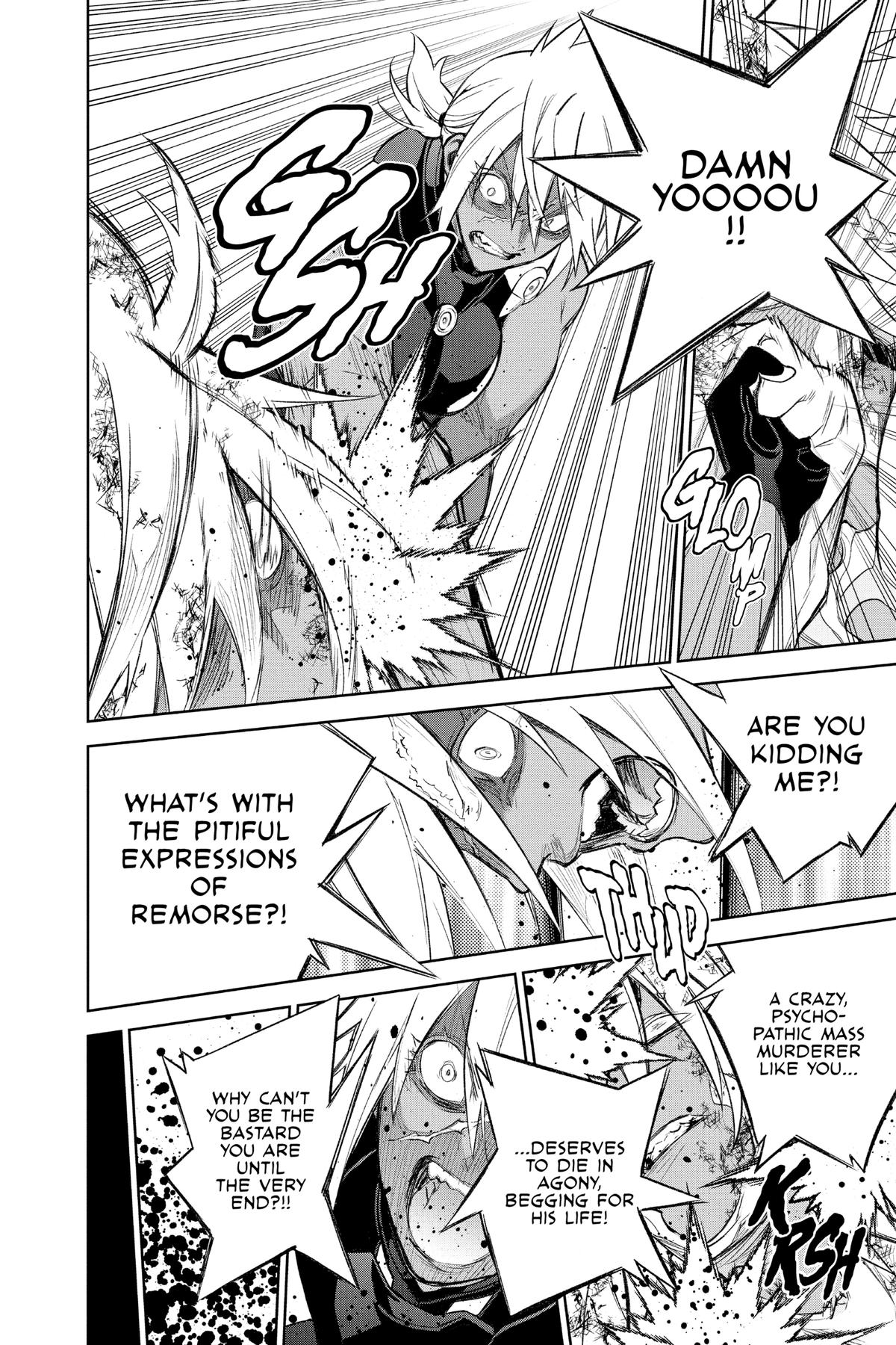 Read Twin Star Exorcists EN Manga Online