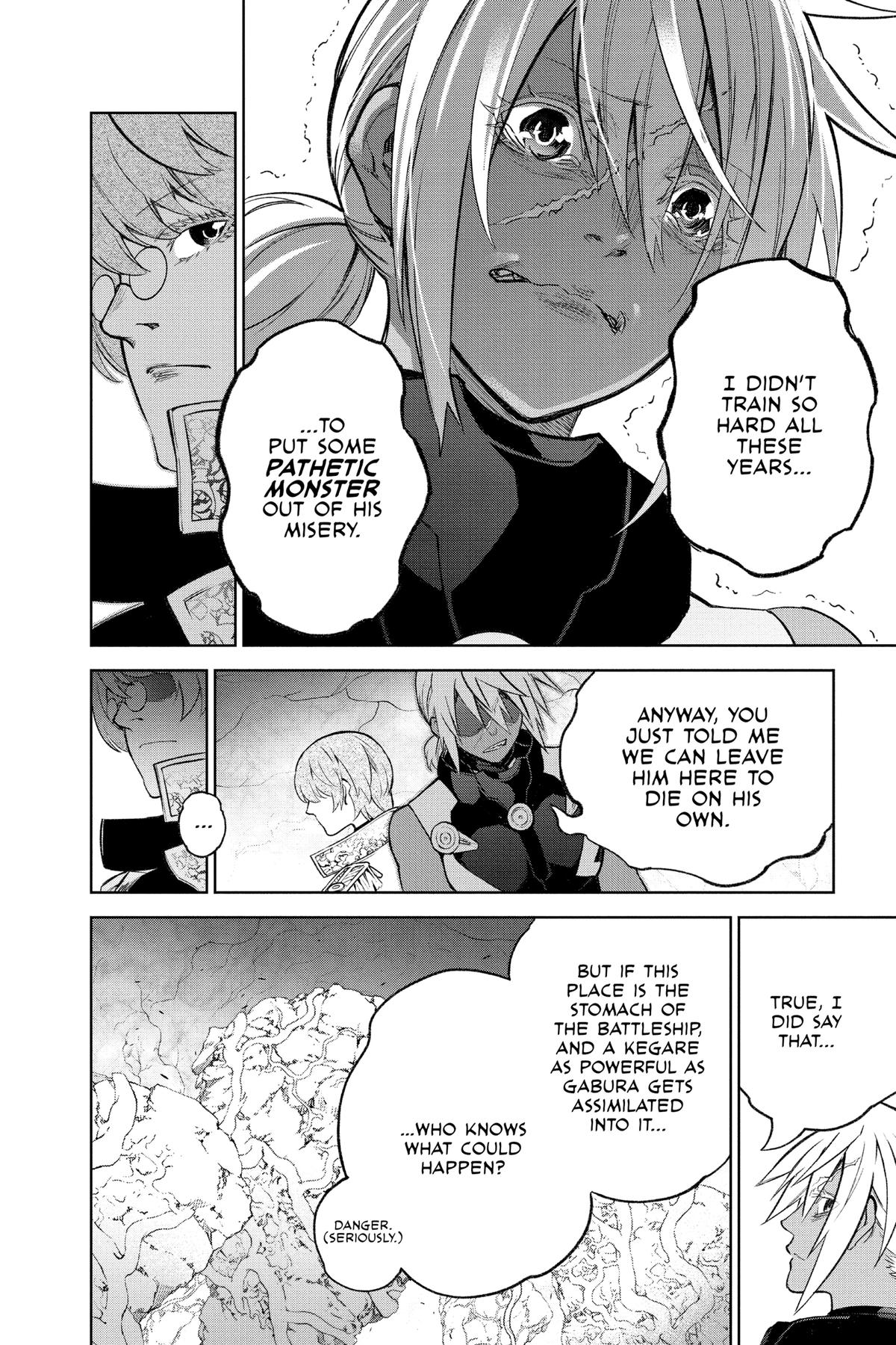 Read Twin Star Exorcists EN Manga Online