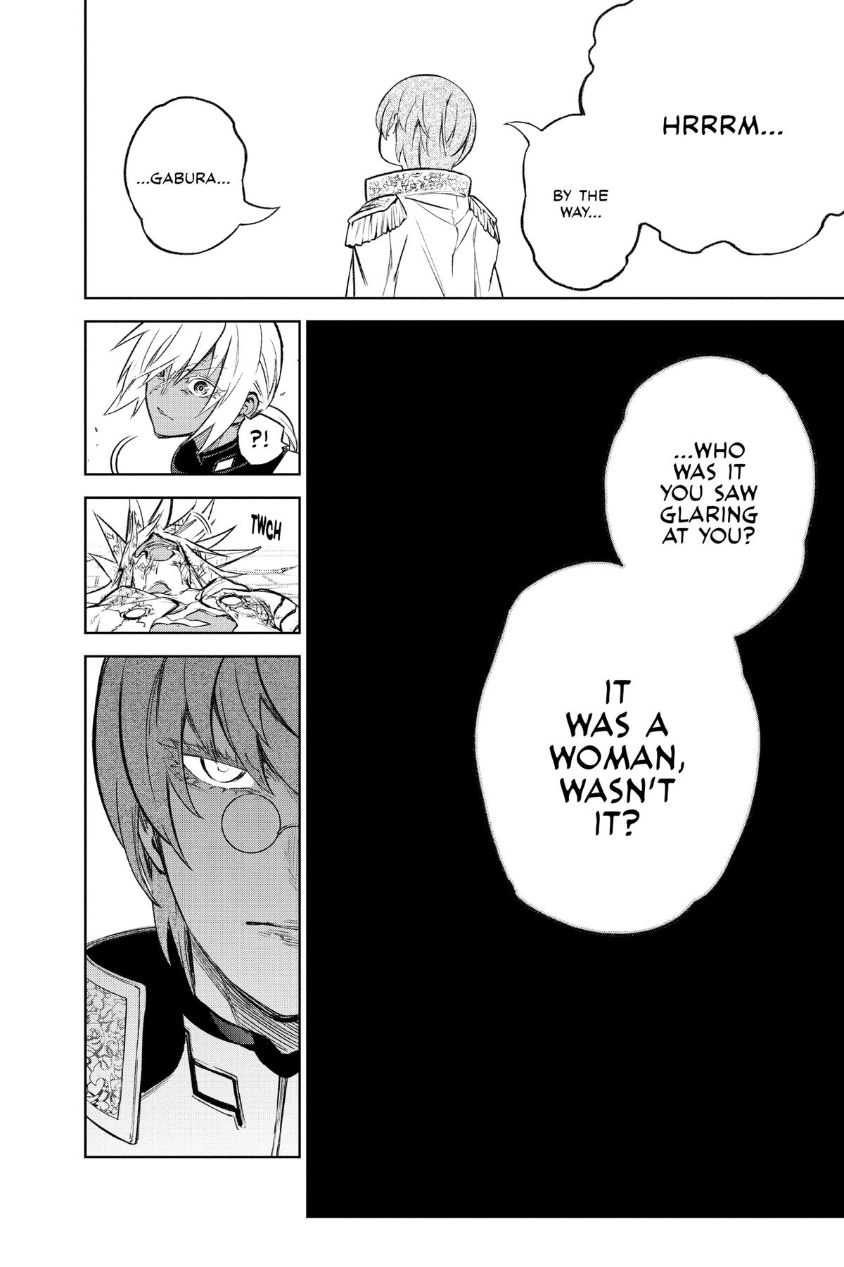 Read Twin Star Exorcists EN Manga Online