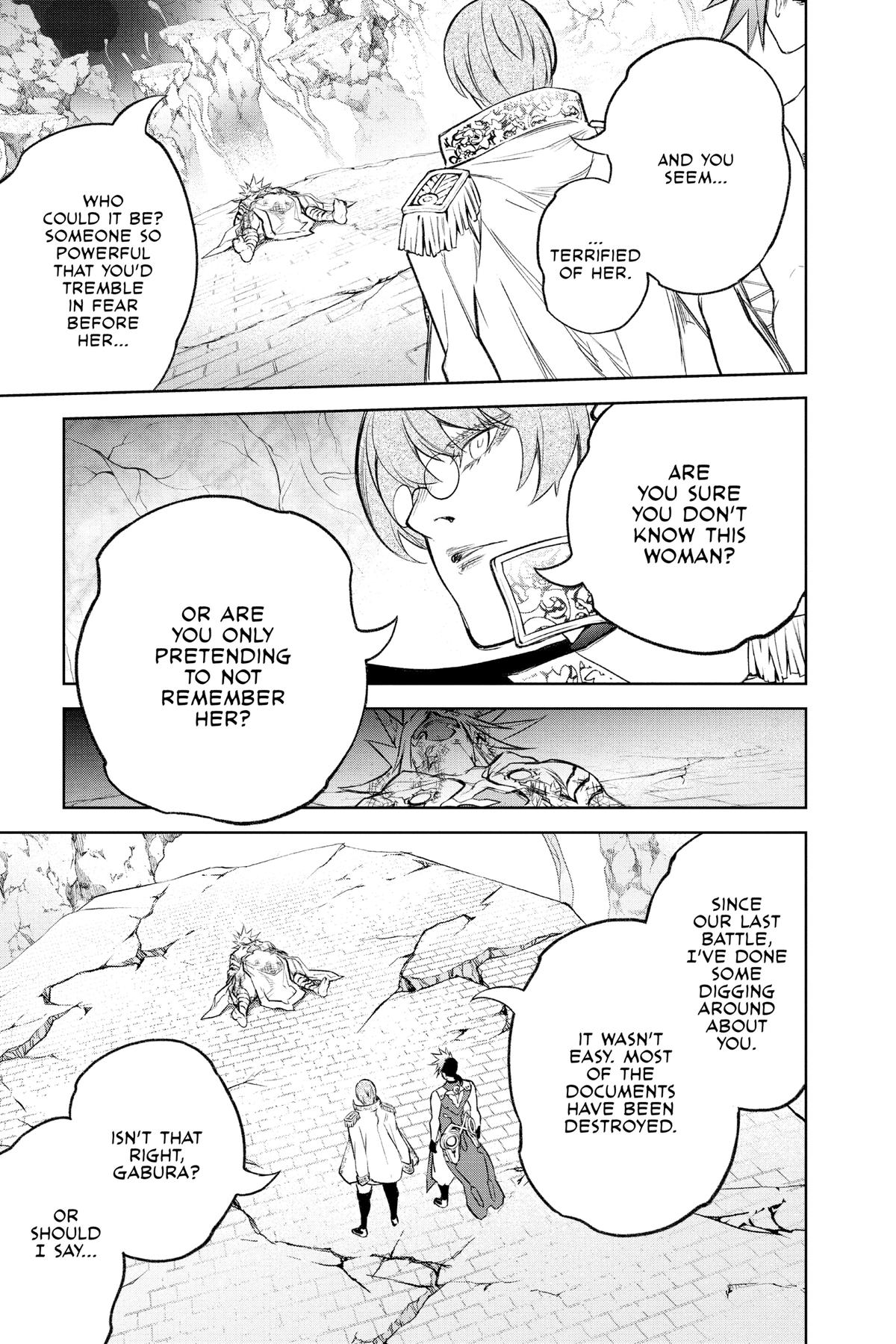 Read Twin Star Exorcists EN Manga Online