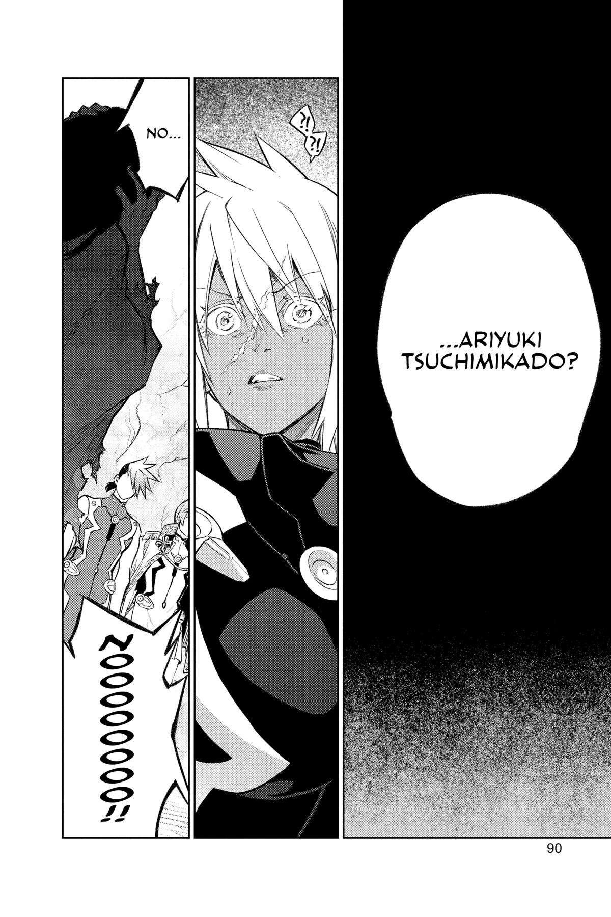 Read Twin Star Exorcists EN Manga Online