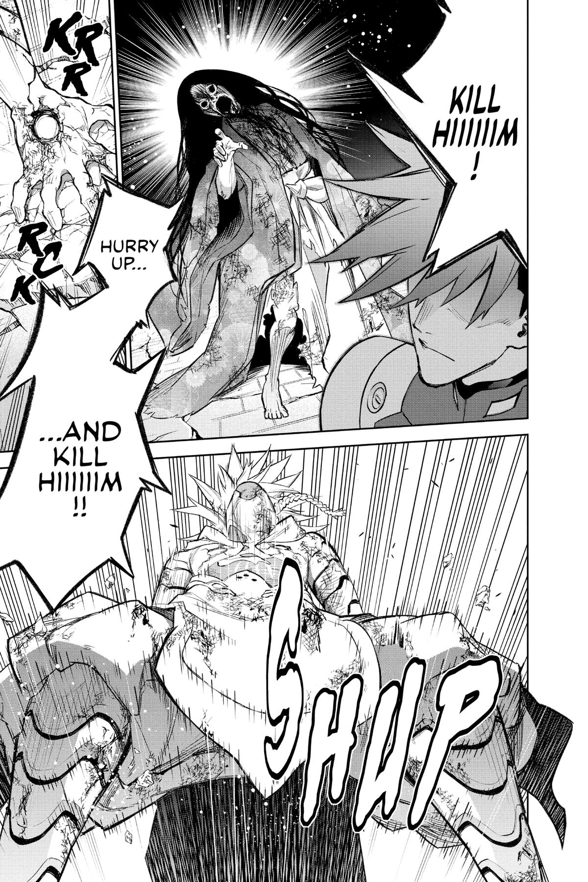 Read Twin Star Exorcists EN Manga Online