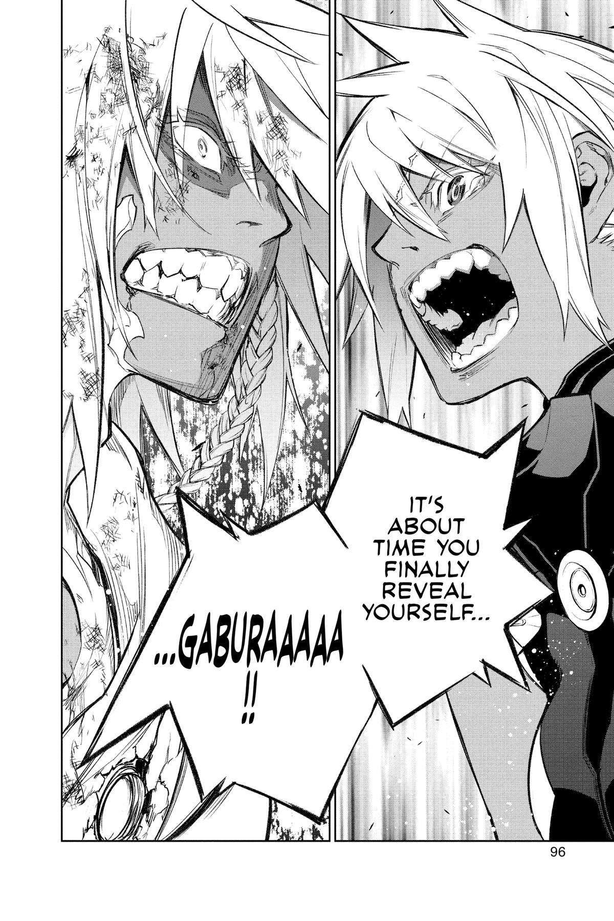 Read Twin Star Exorcists EN Manga Online