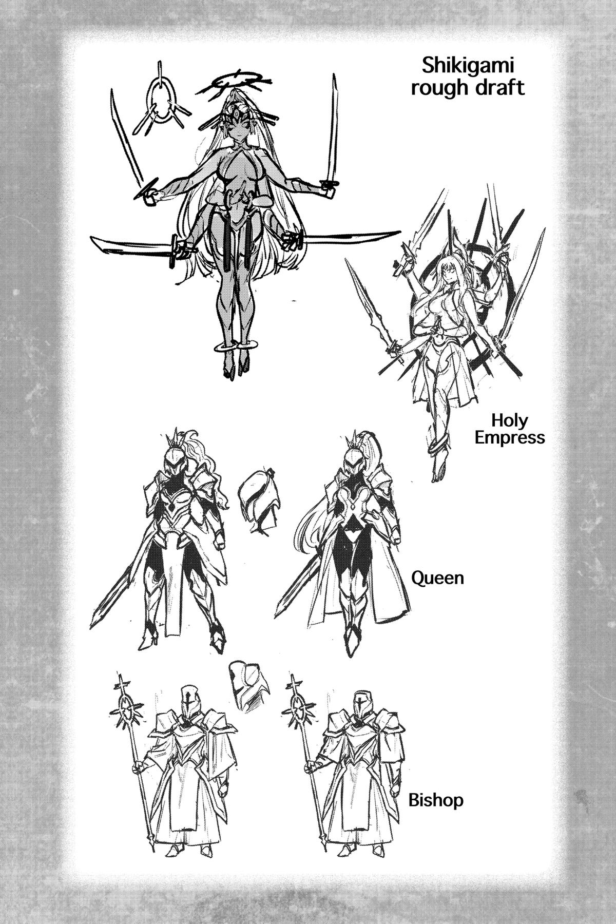 Read Twin Star Exorcists EN Manga Online