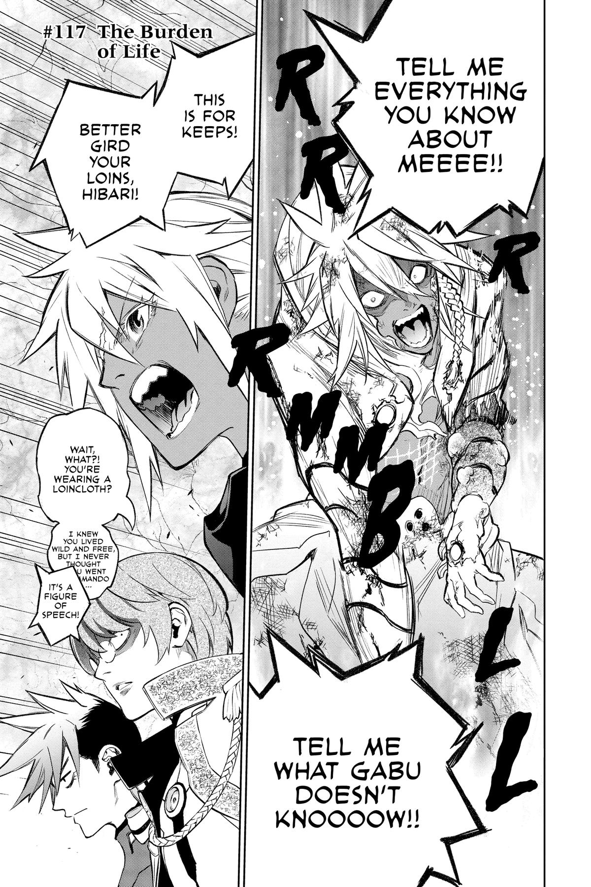 Read Twin Star Exorcists EN Manga Online