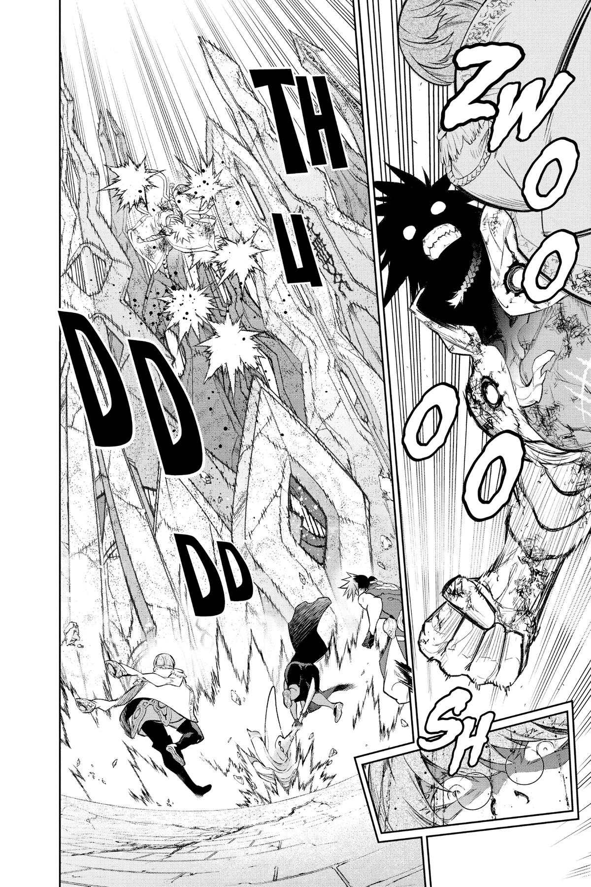 Read Twin Star Exorcists EN Manga Online