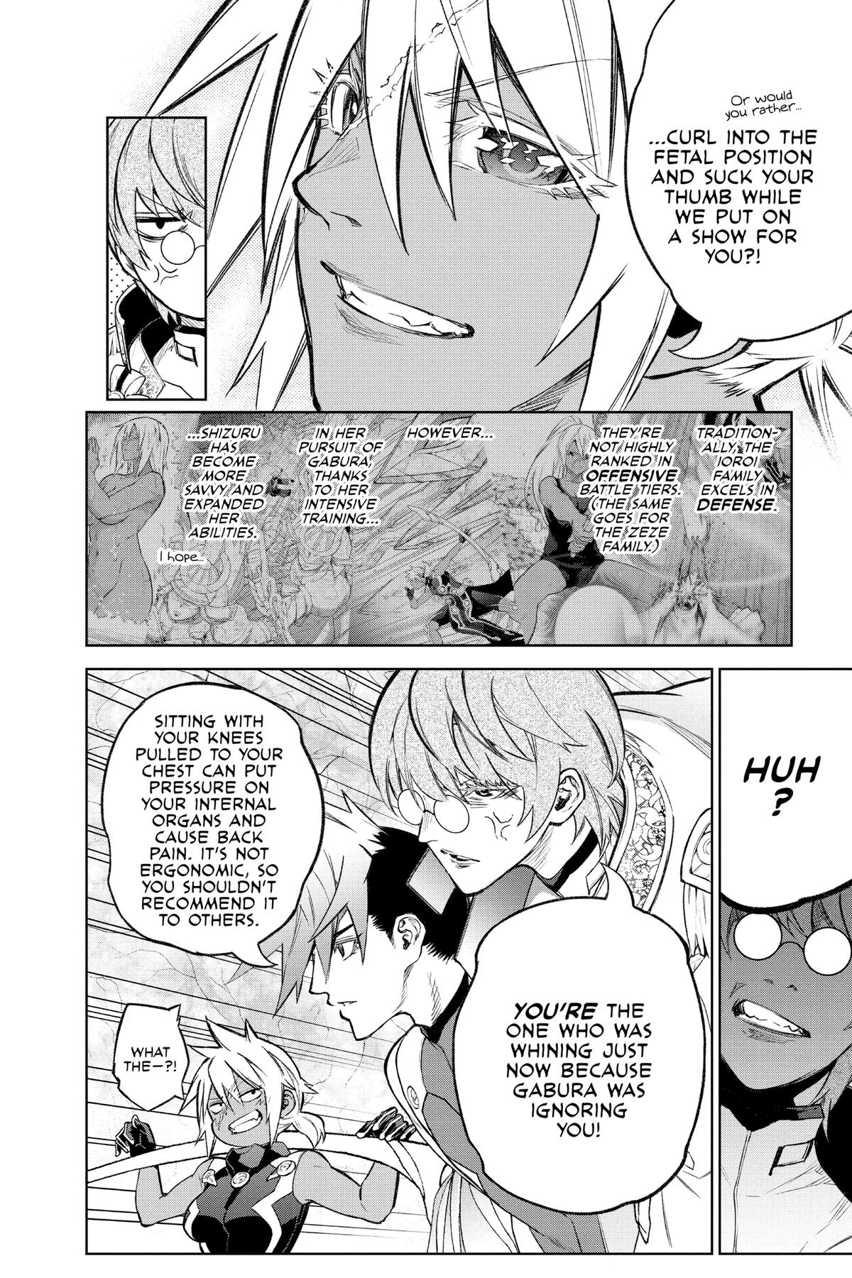 Read Twin Star Exorcists EN Manga Online