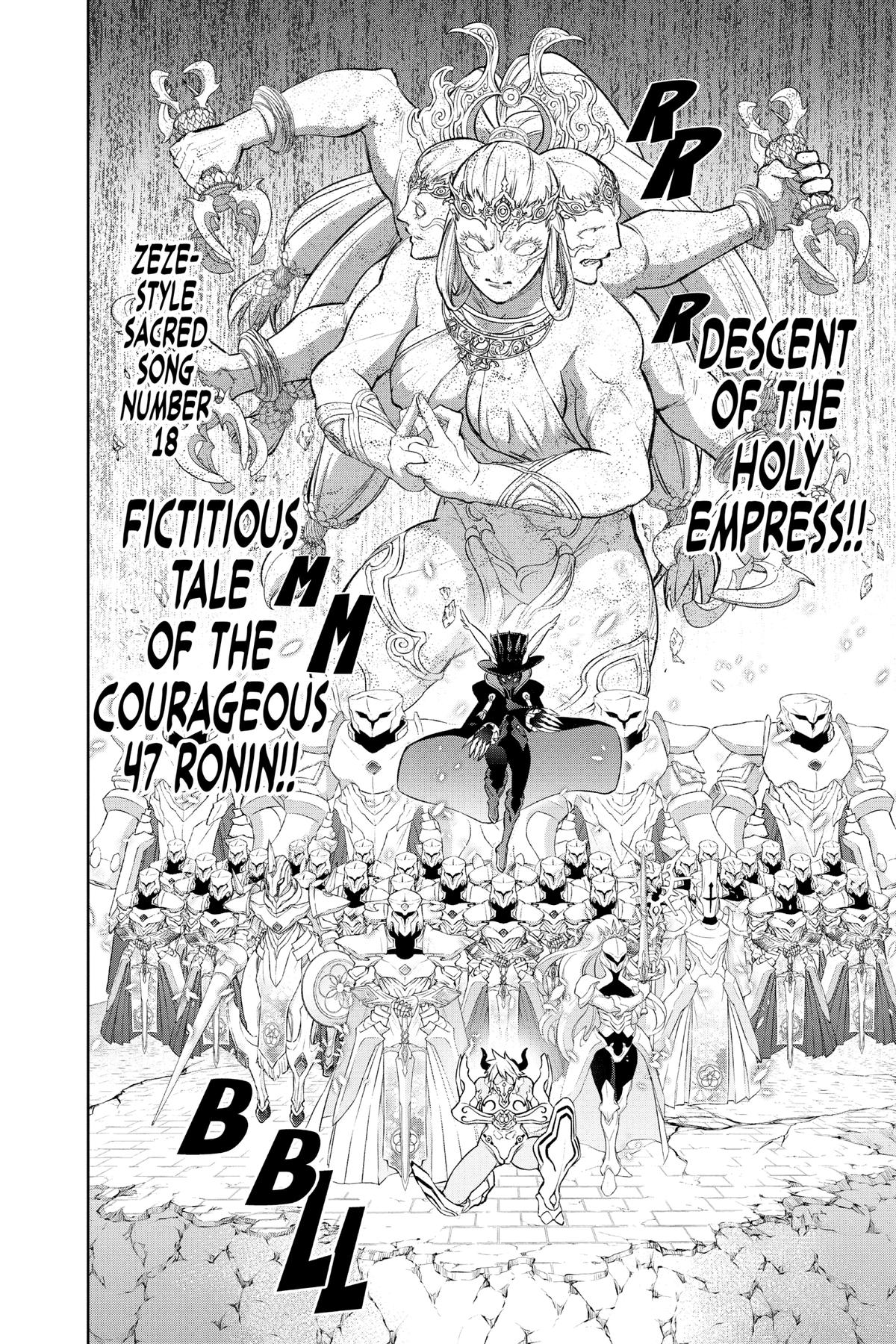 Read Twin Star Exorcists EN Manga Online