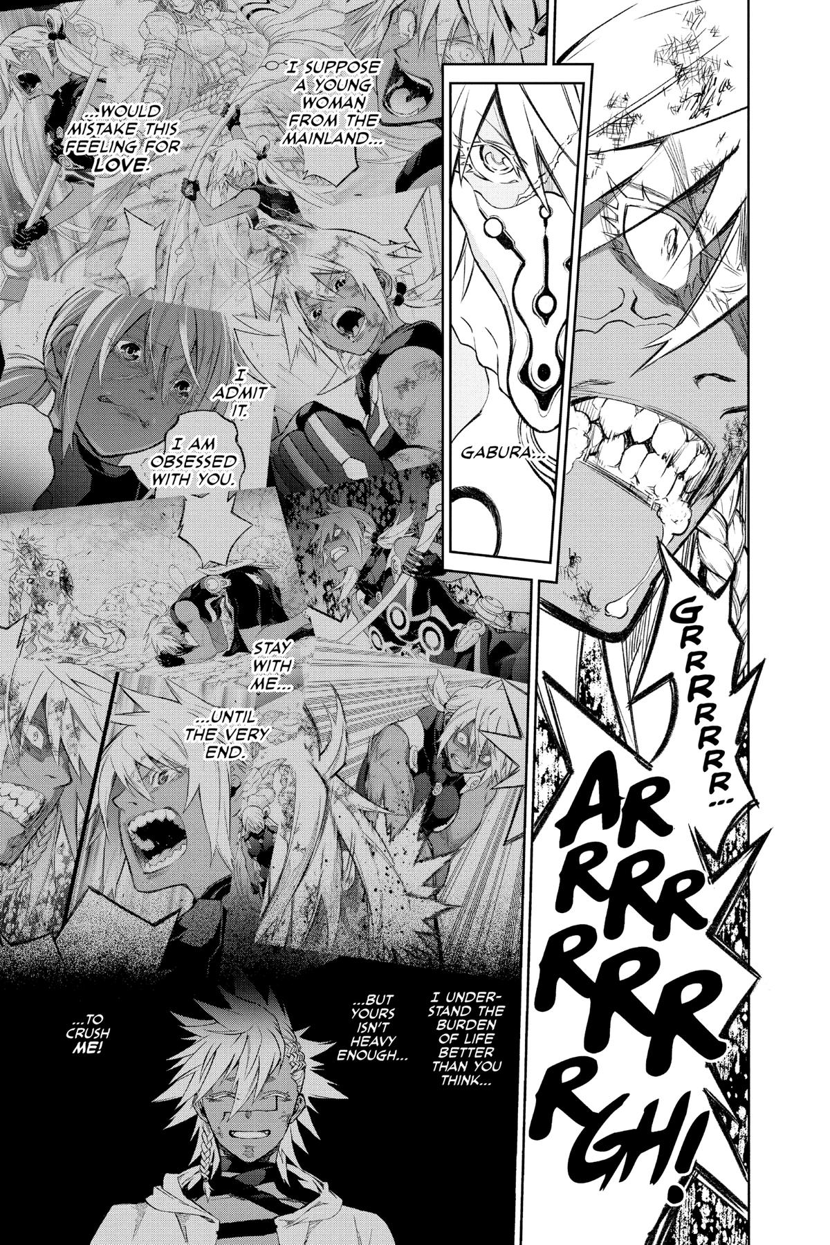 Read Twin Star Exorcists EN Manga Online