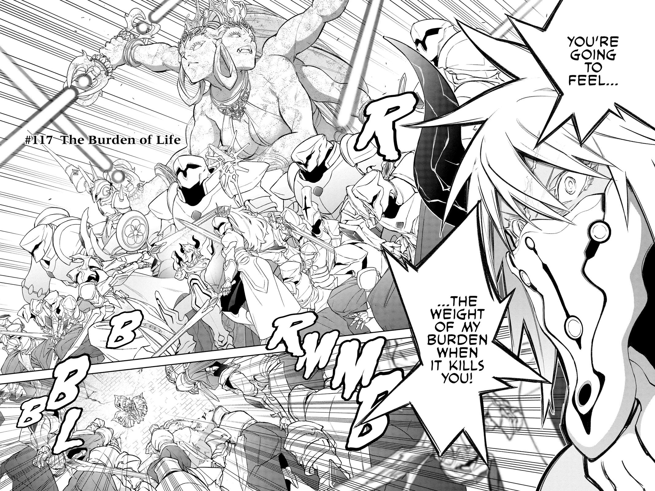 Read Twin Star Exorcists EN Manga Online