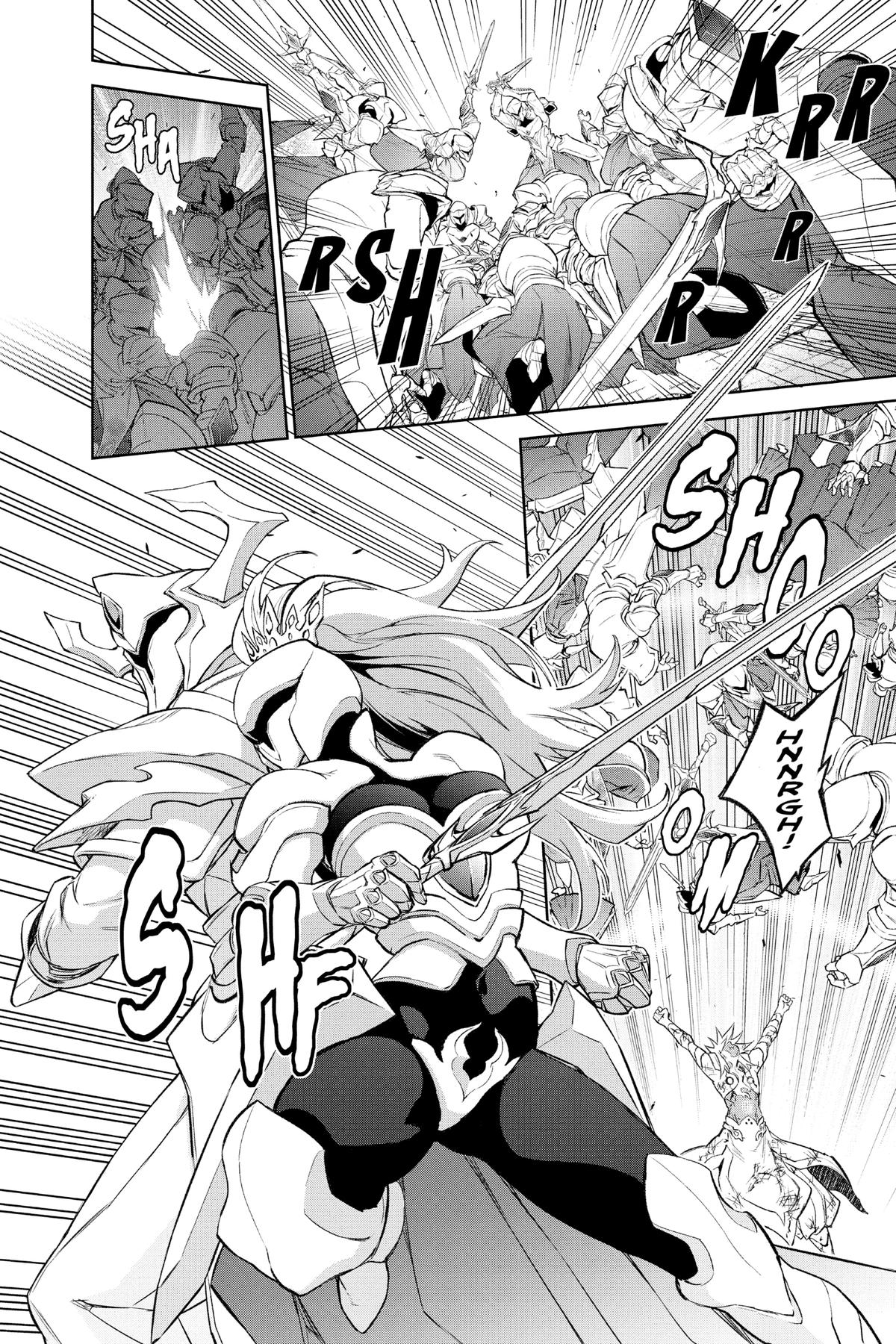 Read Twin Star Exorcists EN Manga Online