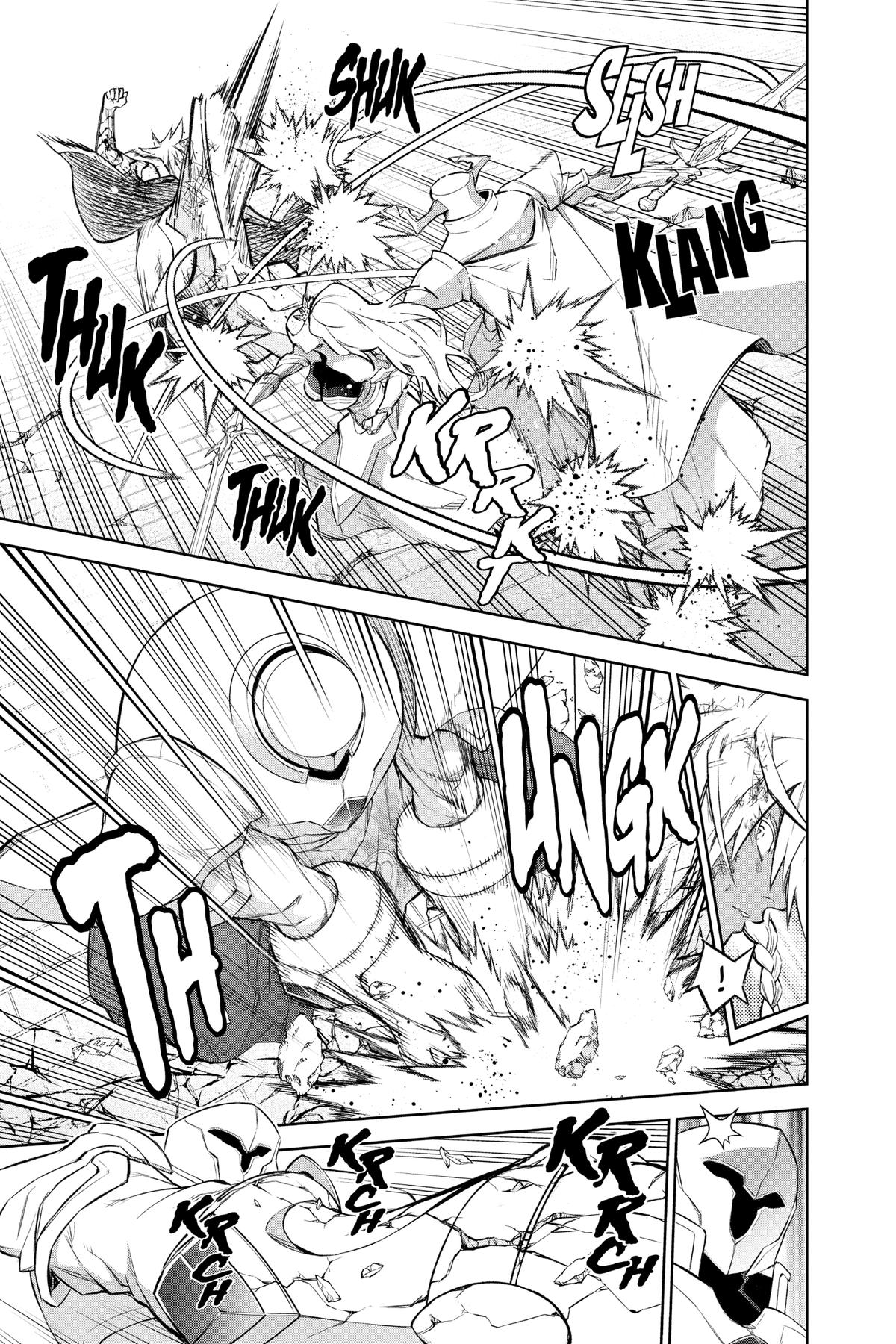 Read Twin Star Exorcists EN Manga Online