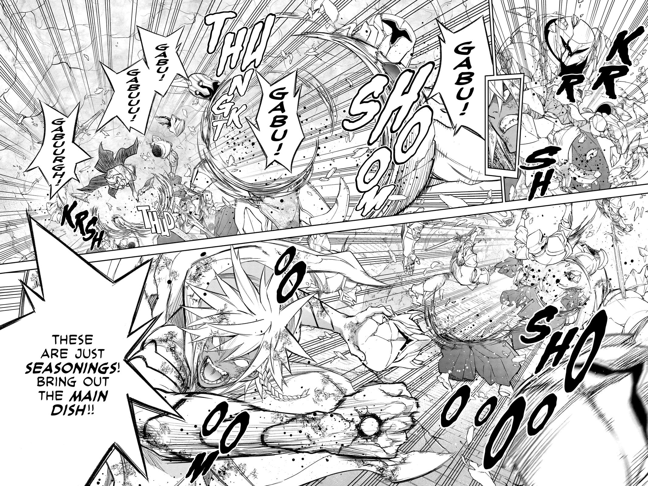 Read Twin Star Exorcists EN Manga Online