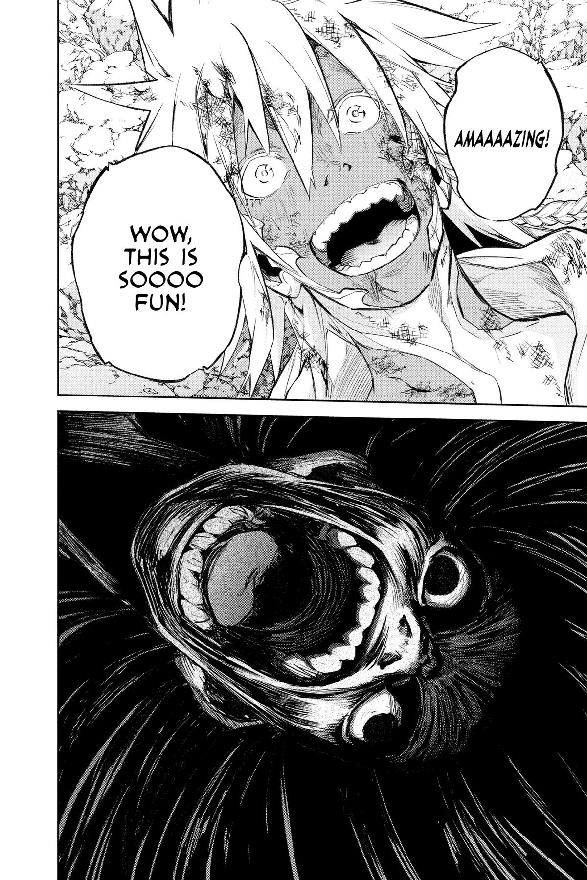 Read Twin Star Exorcists EN Manga Online