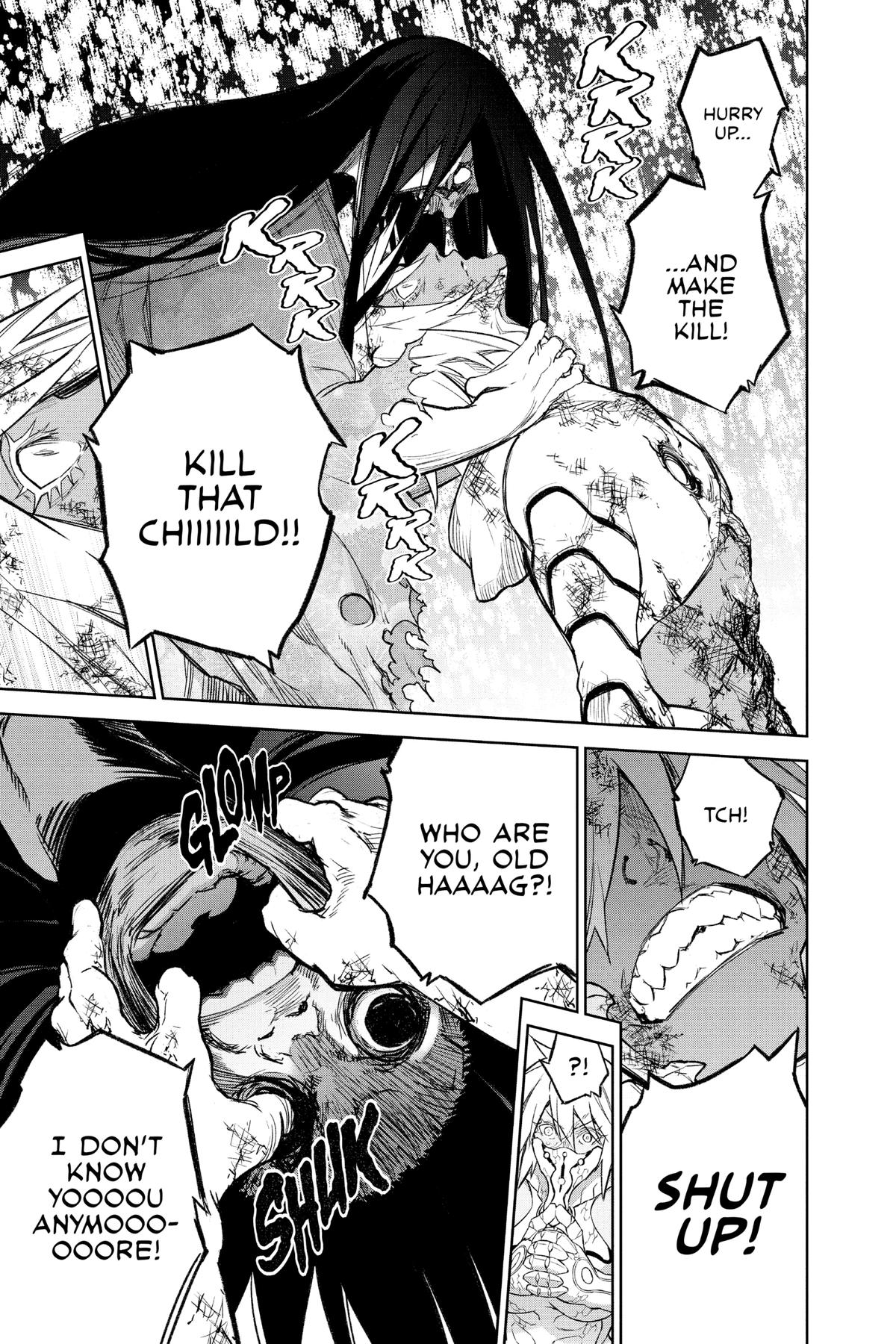 Read Twin Star Exorcists EN Manga Online