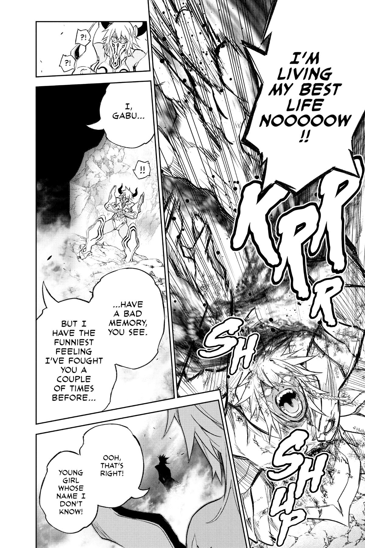 Read Twin Star Exorcists EN Manga Online