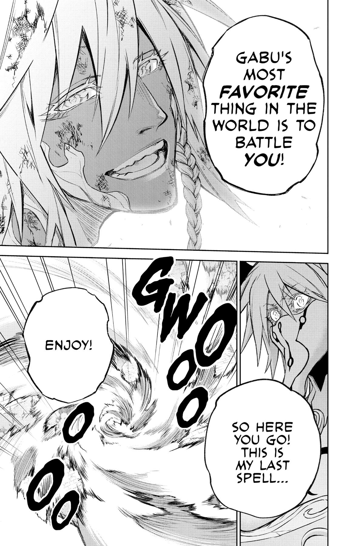 Read Twin Star Exorcists EN Manga Online