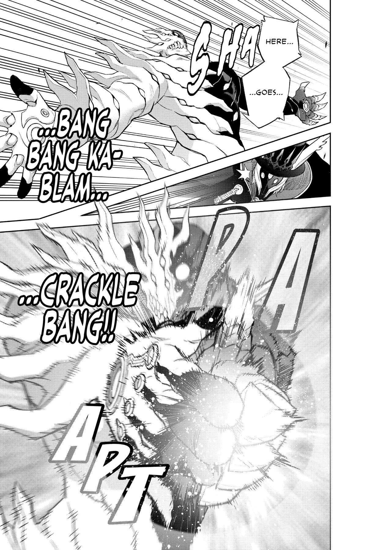 Read Twin Star Exorcists EN Manga Online