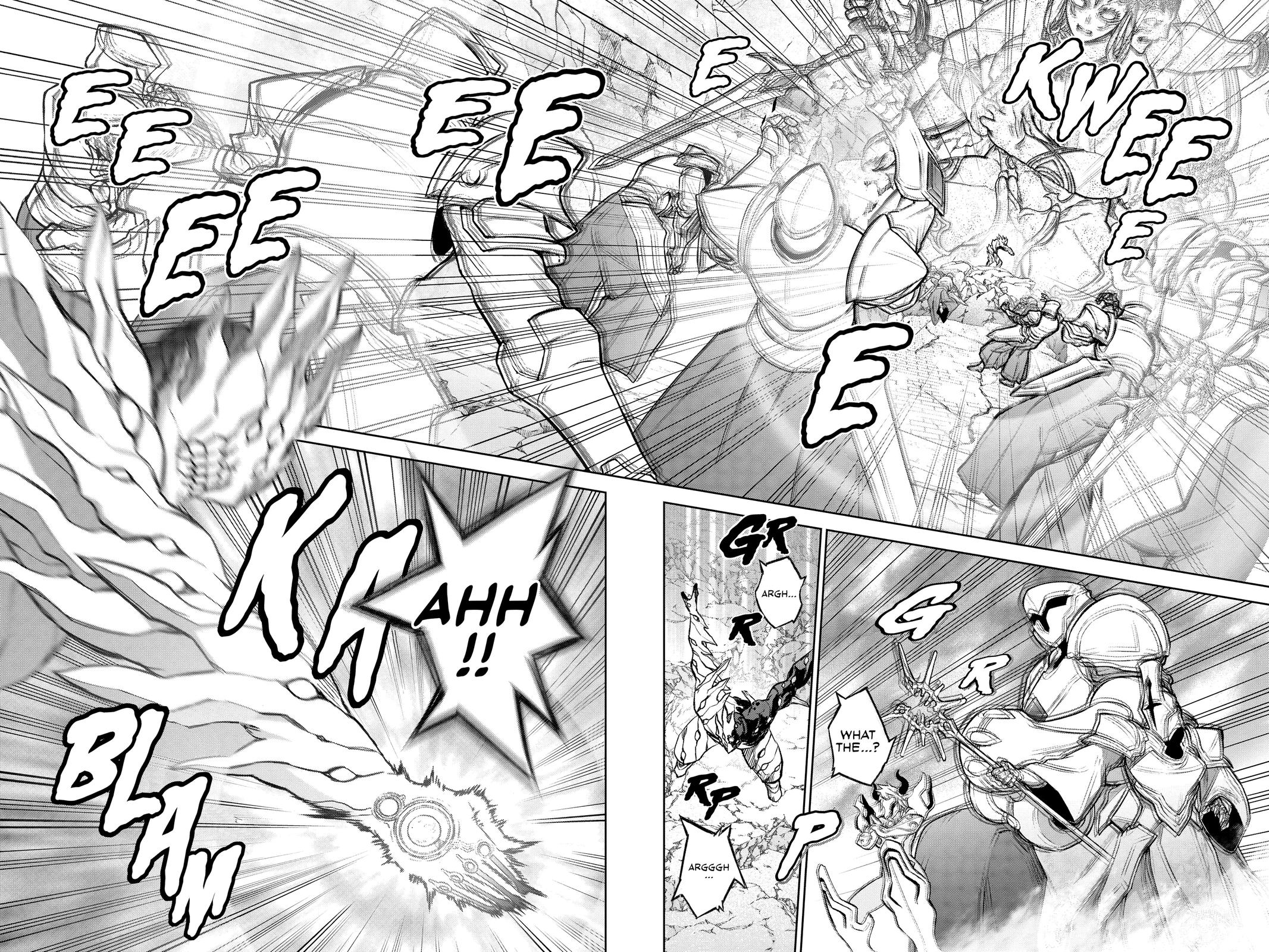 Read Twin Star Exorcists EN Manga Online