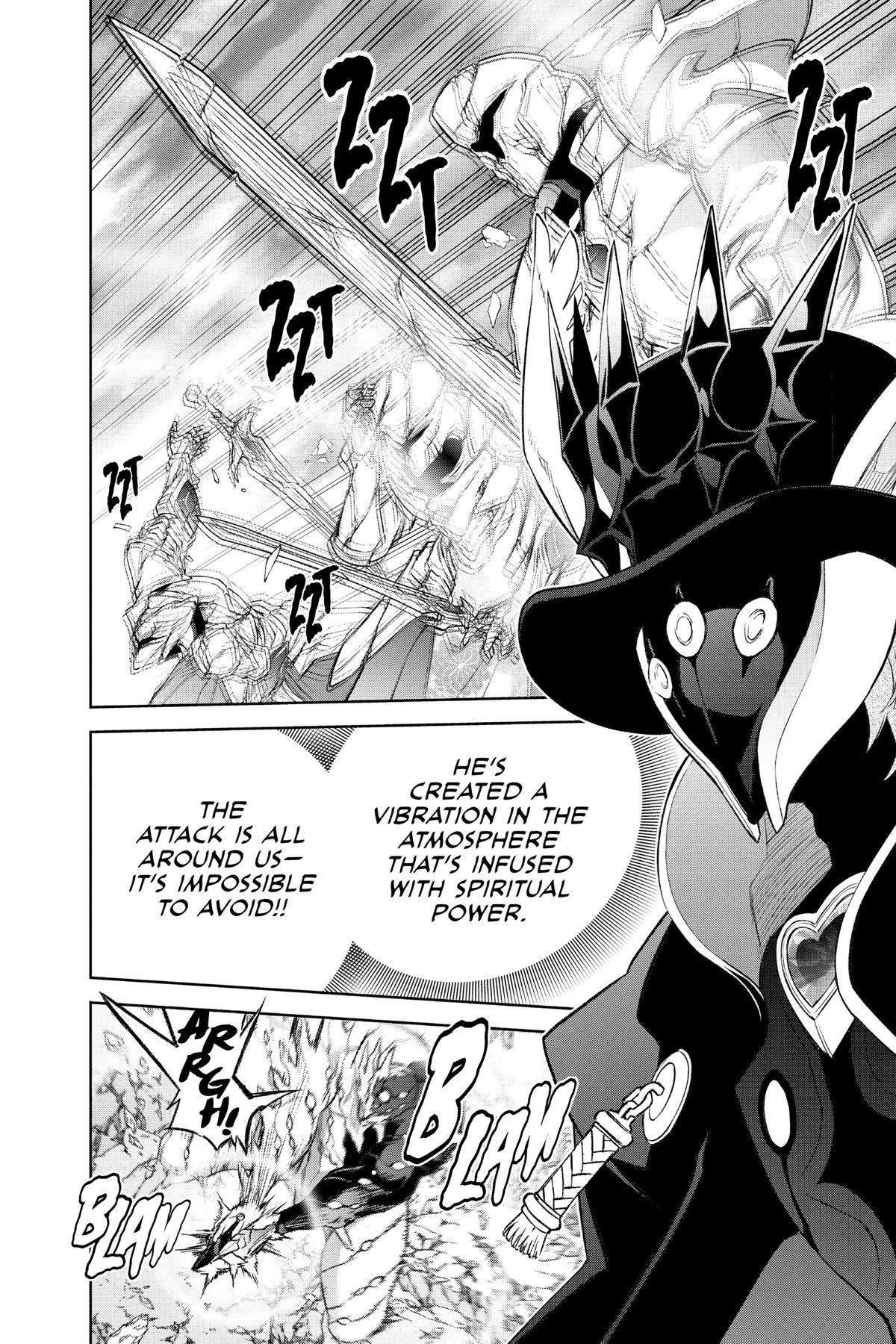 Read Twin Star Exorcists EN Manga Online