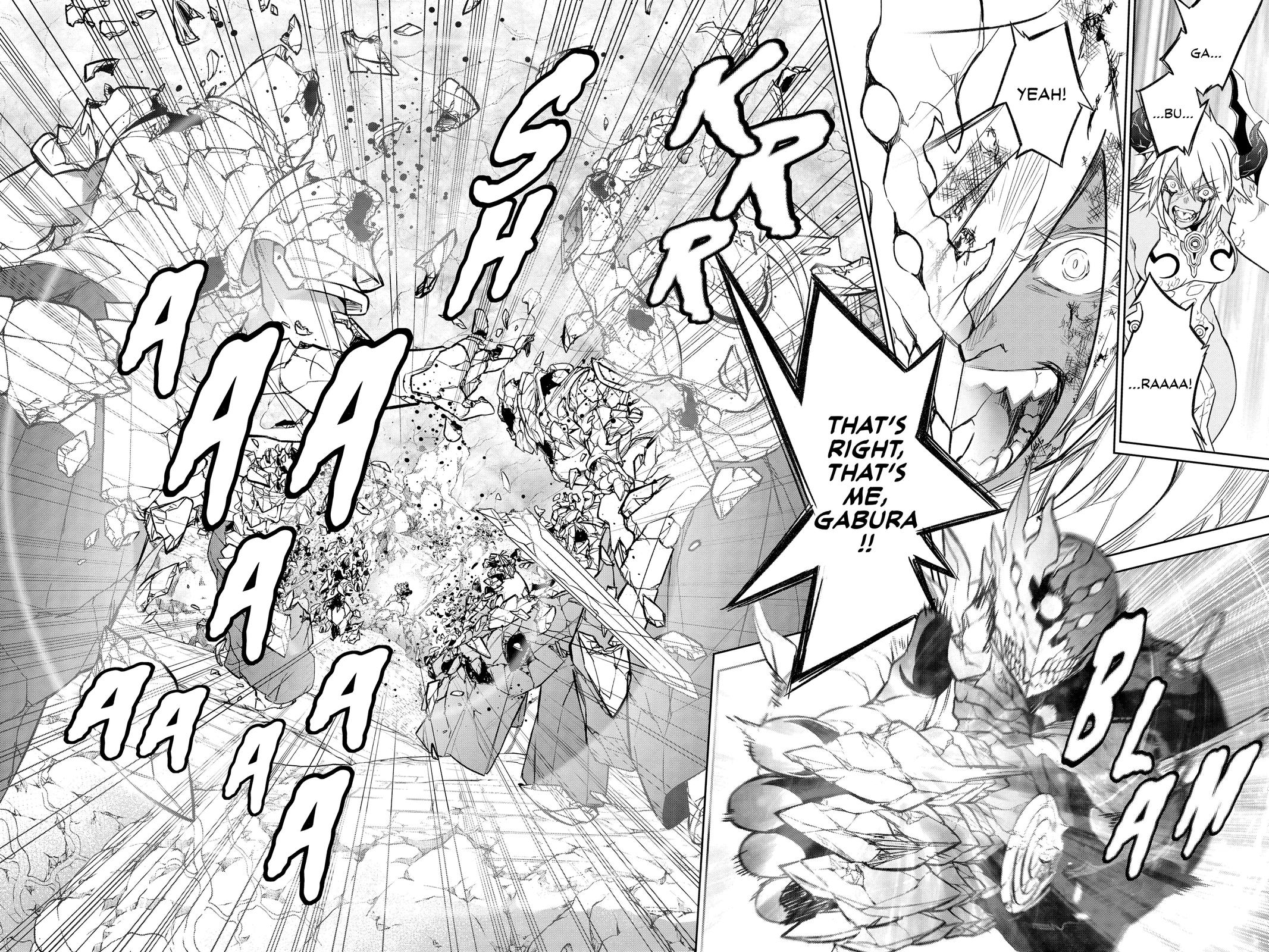 Read Twin Star Exorcists EN Manga Online