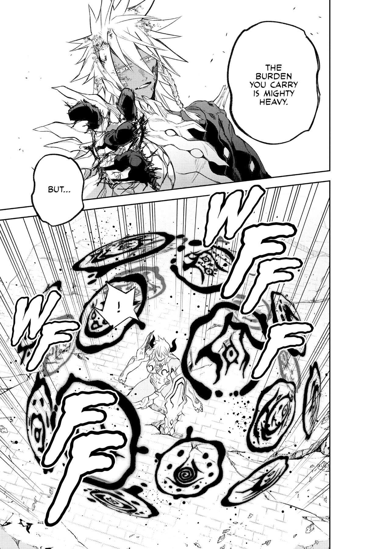 Read Twin Star Exorcists EN Manga Online