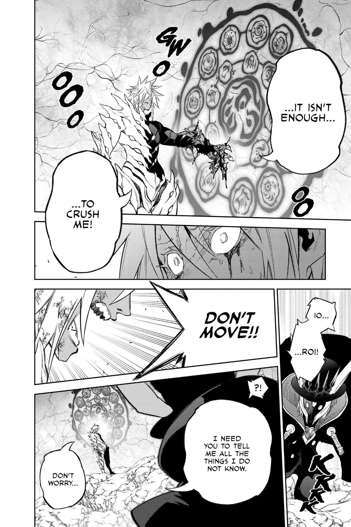 Read Twin Star Exorcists EN Manga Online