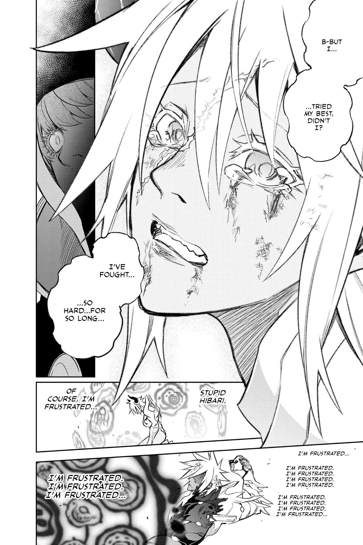 Read Twin Star Exorcists EN Manga Online