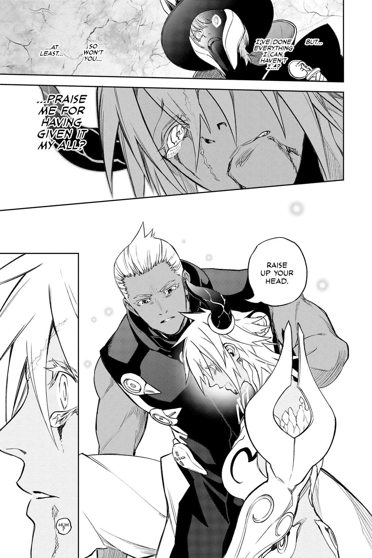 Read Twin Star Exorcists EN Manga Online