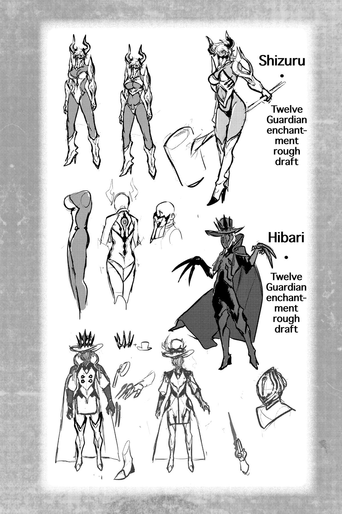 Read Twin Star Exorcists EN Manga Online