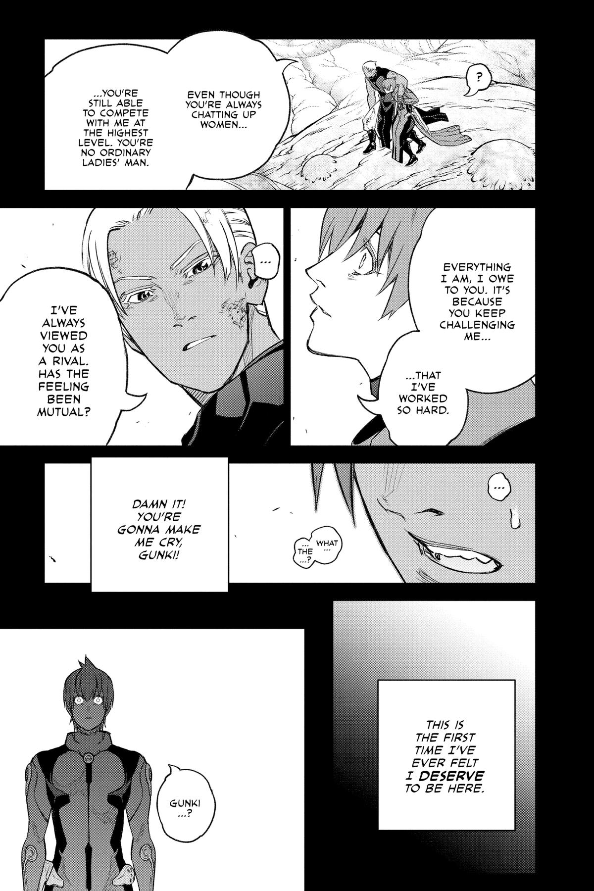 Read Twin Star Exorcists EN Manga Online