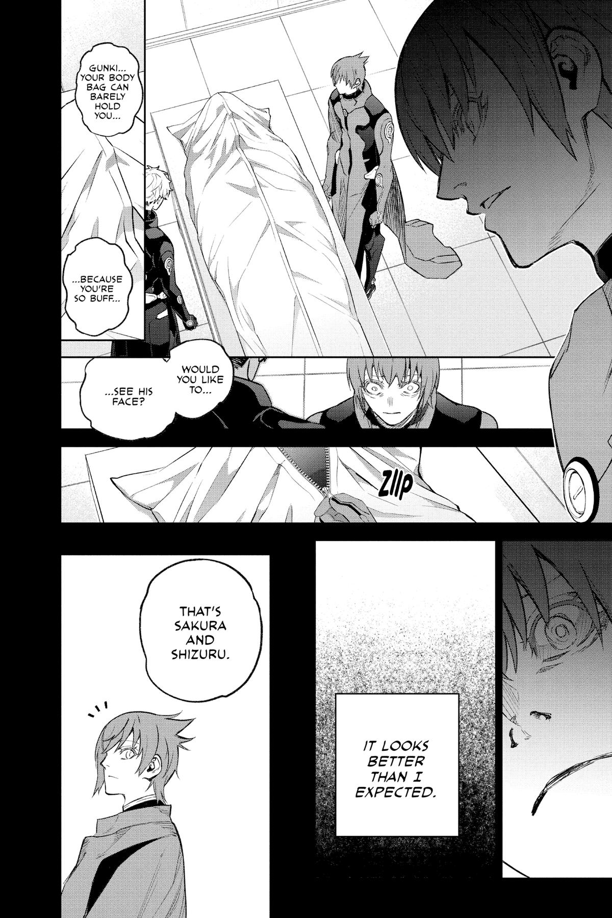 Read Twin Star Exorcists EN Manga Online