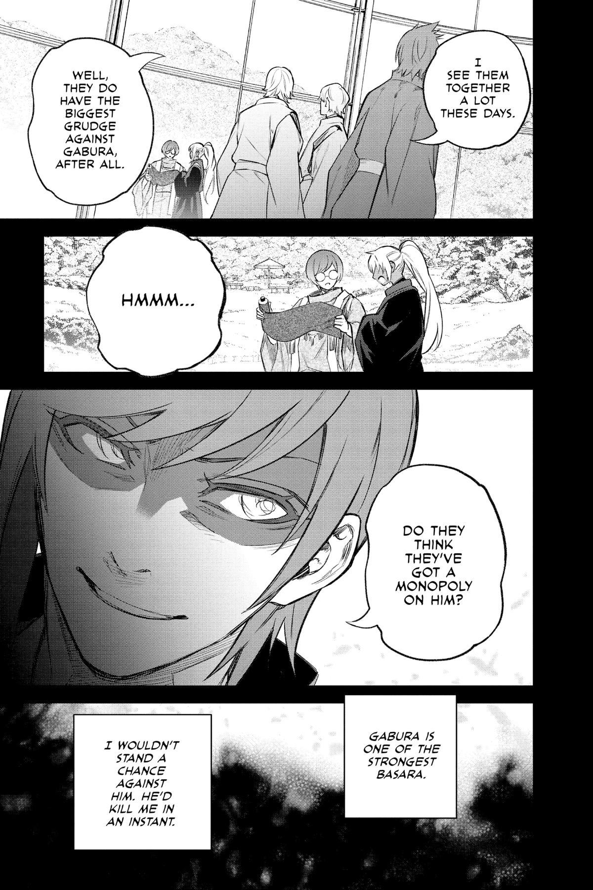 Read Twin Star Exorcists EN Manga Online