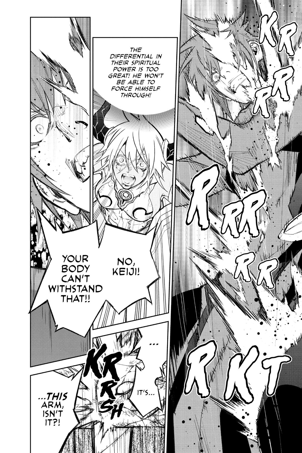 Read Twin Star Exorcists EN Manga Online