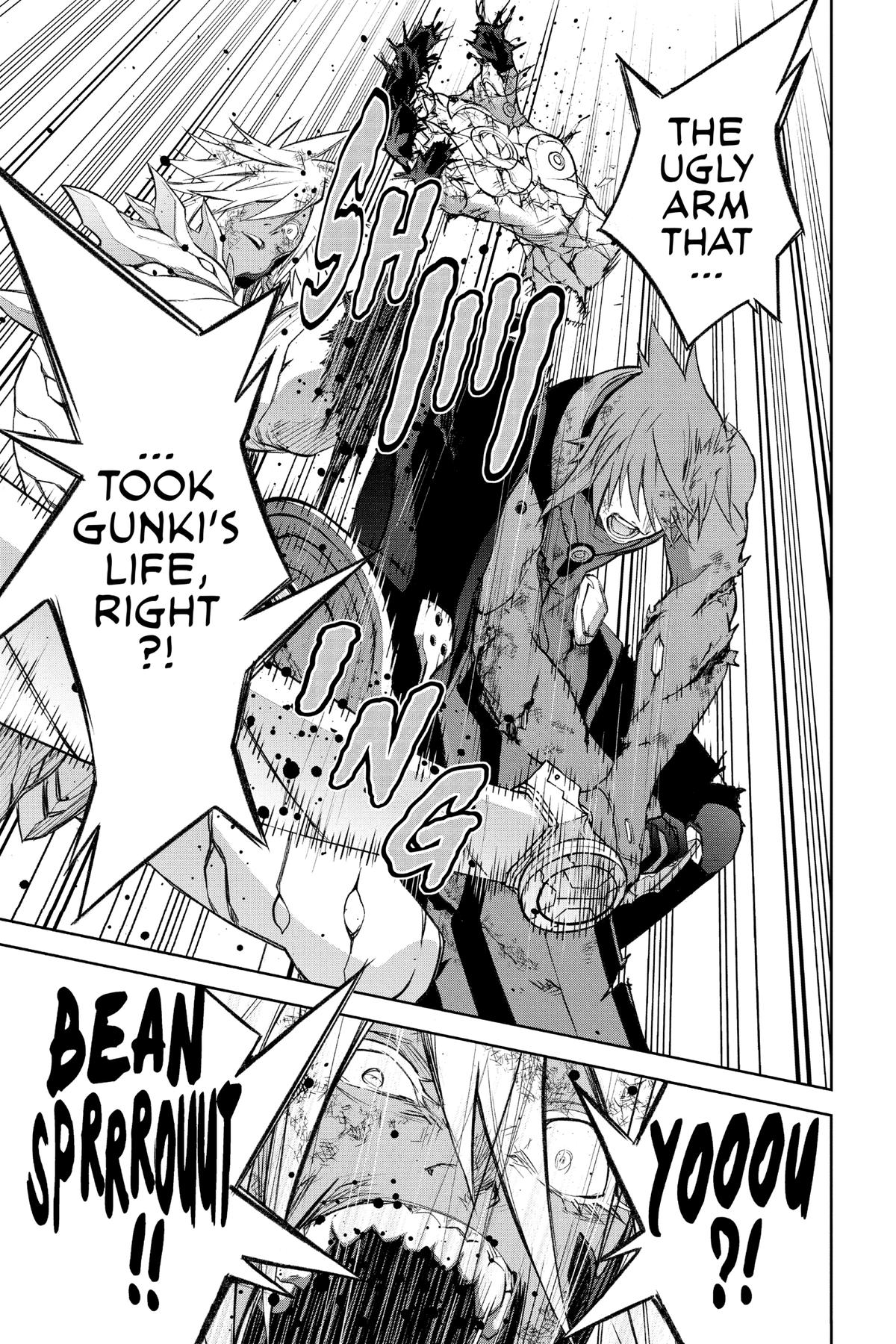 Read Twin Star Exorcists EN Manga Online