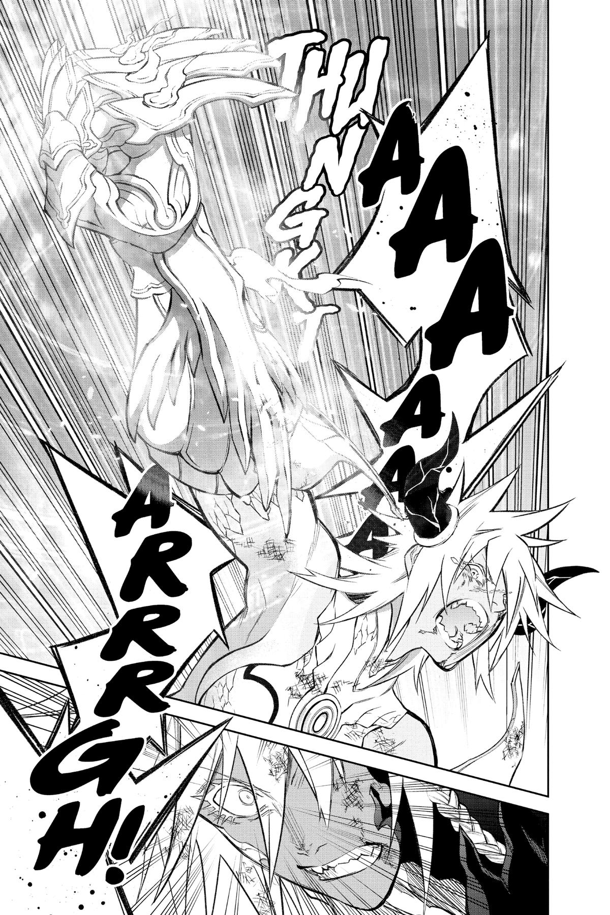 Read Twin Star Exorcists EN Manga Online