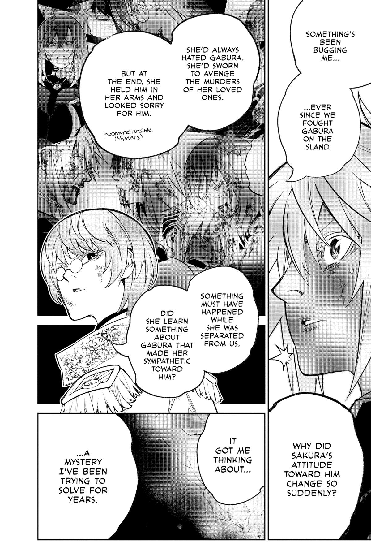 Read Twin Star Exorcists EN Manga Online