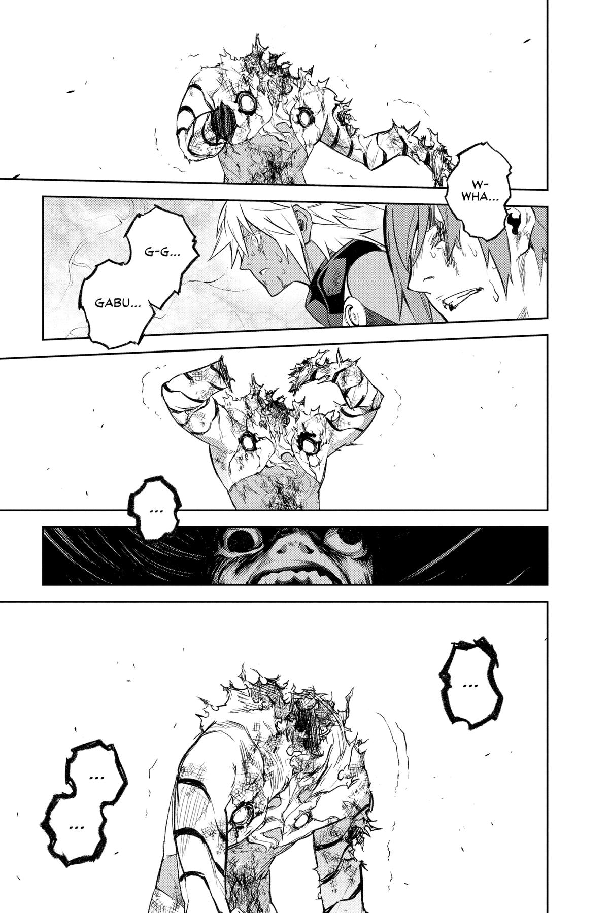 Read Twin Star Exorcists EN Manga Online